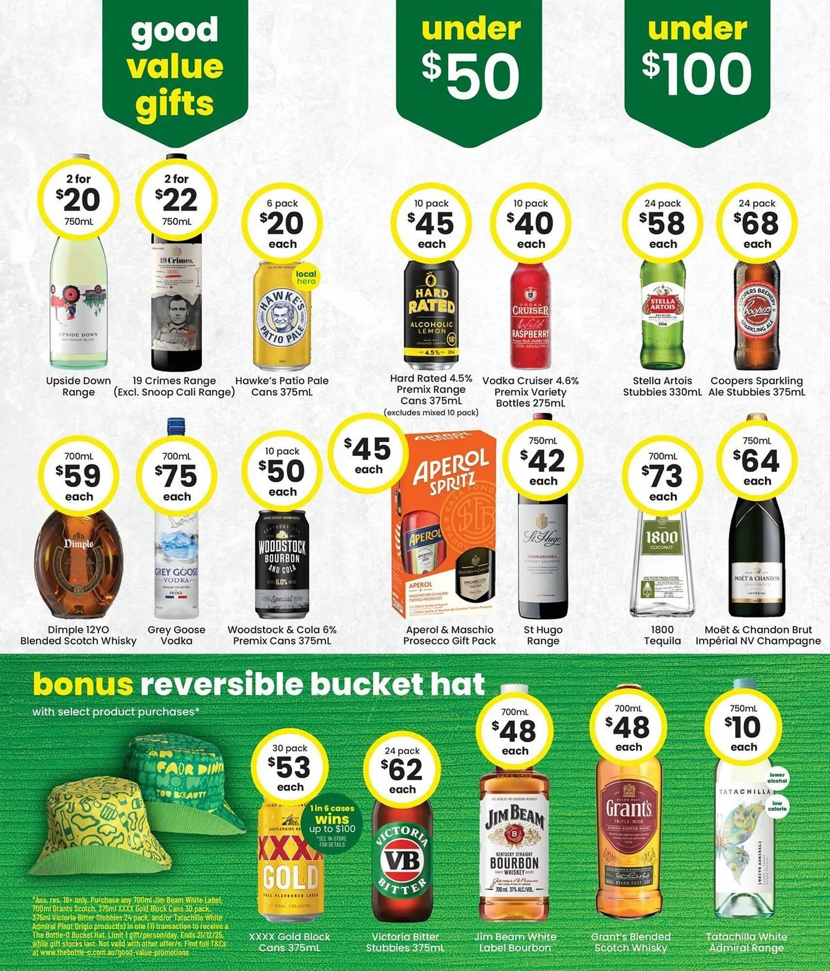 The Bottle O catalogue - Catalogue valid from 8 December to 21 December 2025 - page 3