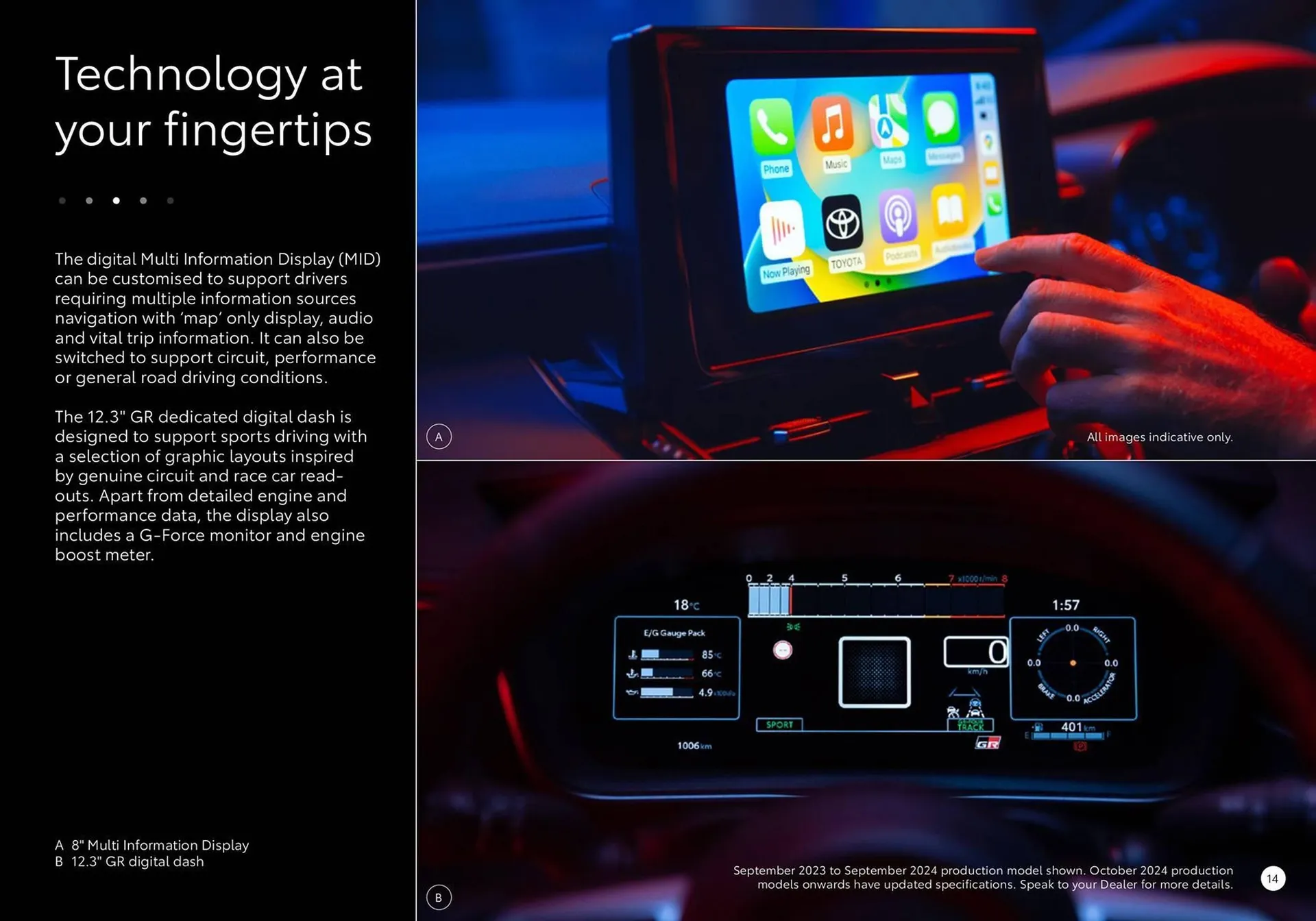 Toyota catalogue - Catalogue valid from 20 June to 20 June 2026 - page 14