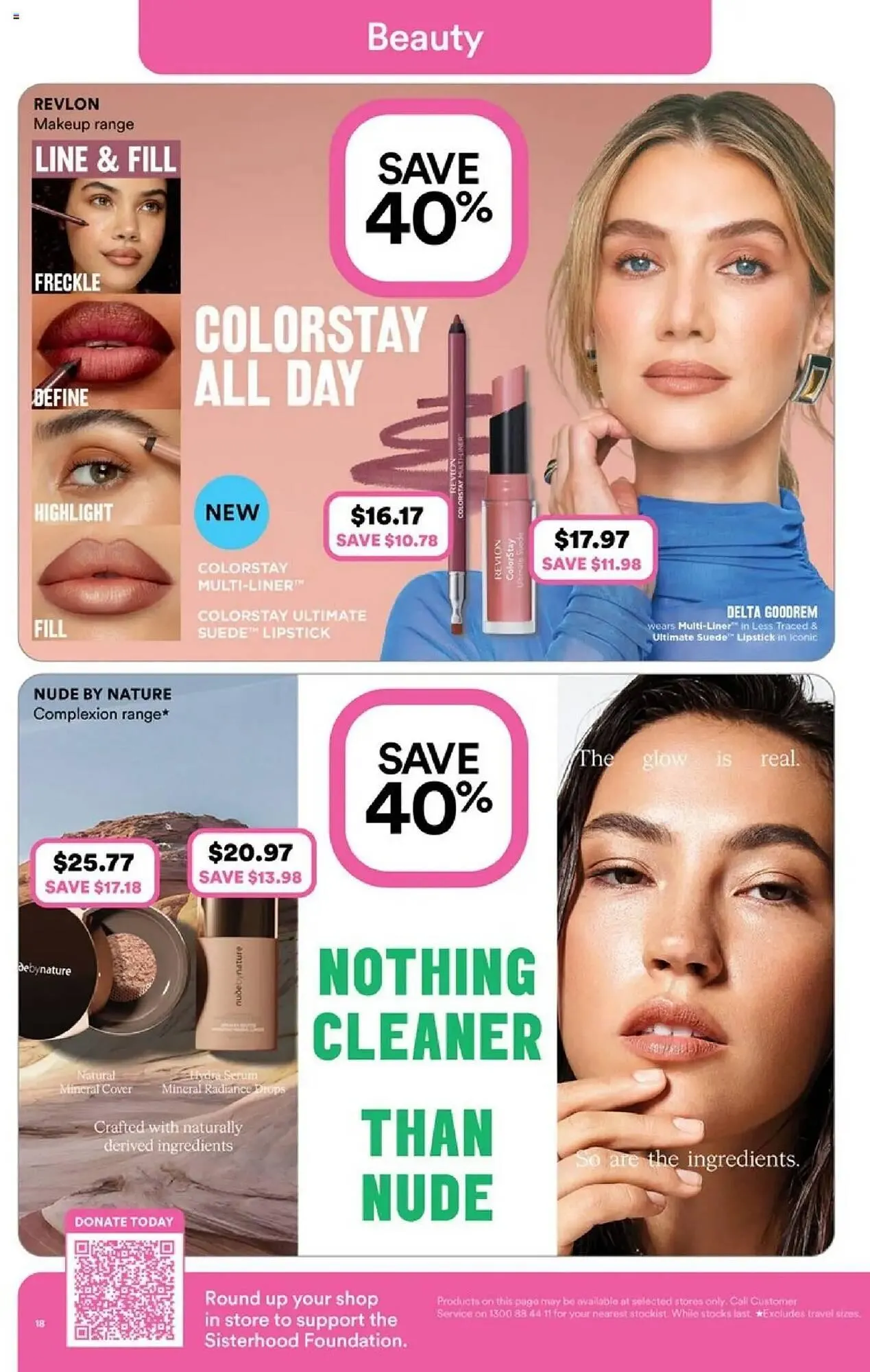 Priceline catalogue - Catalogue valid from 3 July to 23 July 2025 - page 18