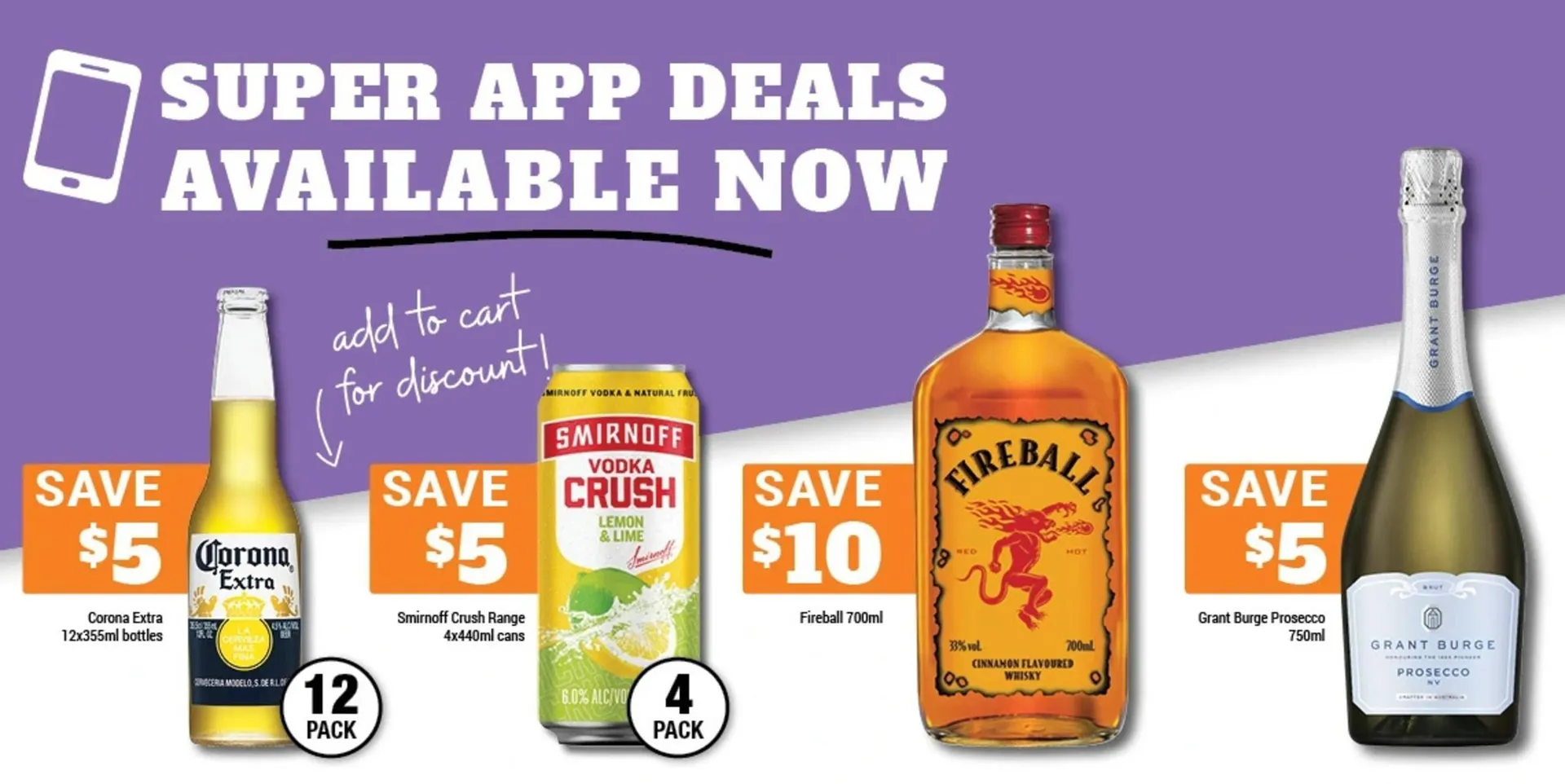 Super Cellars catalogue - 1