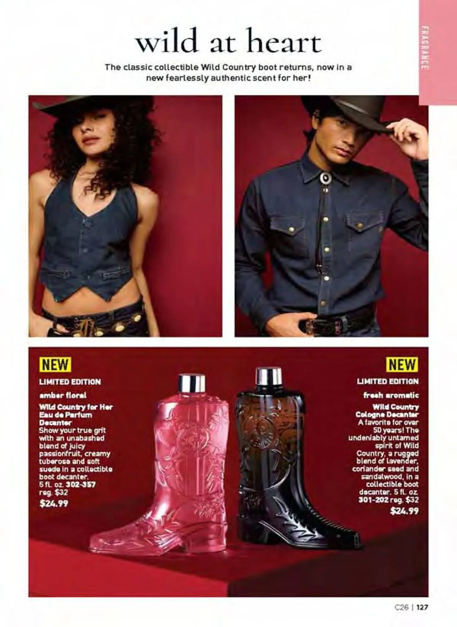 Avon catalogue - Catalogue valid from 3 December to 30 December 2025 - page 137