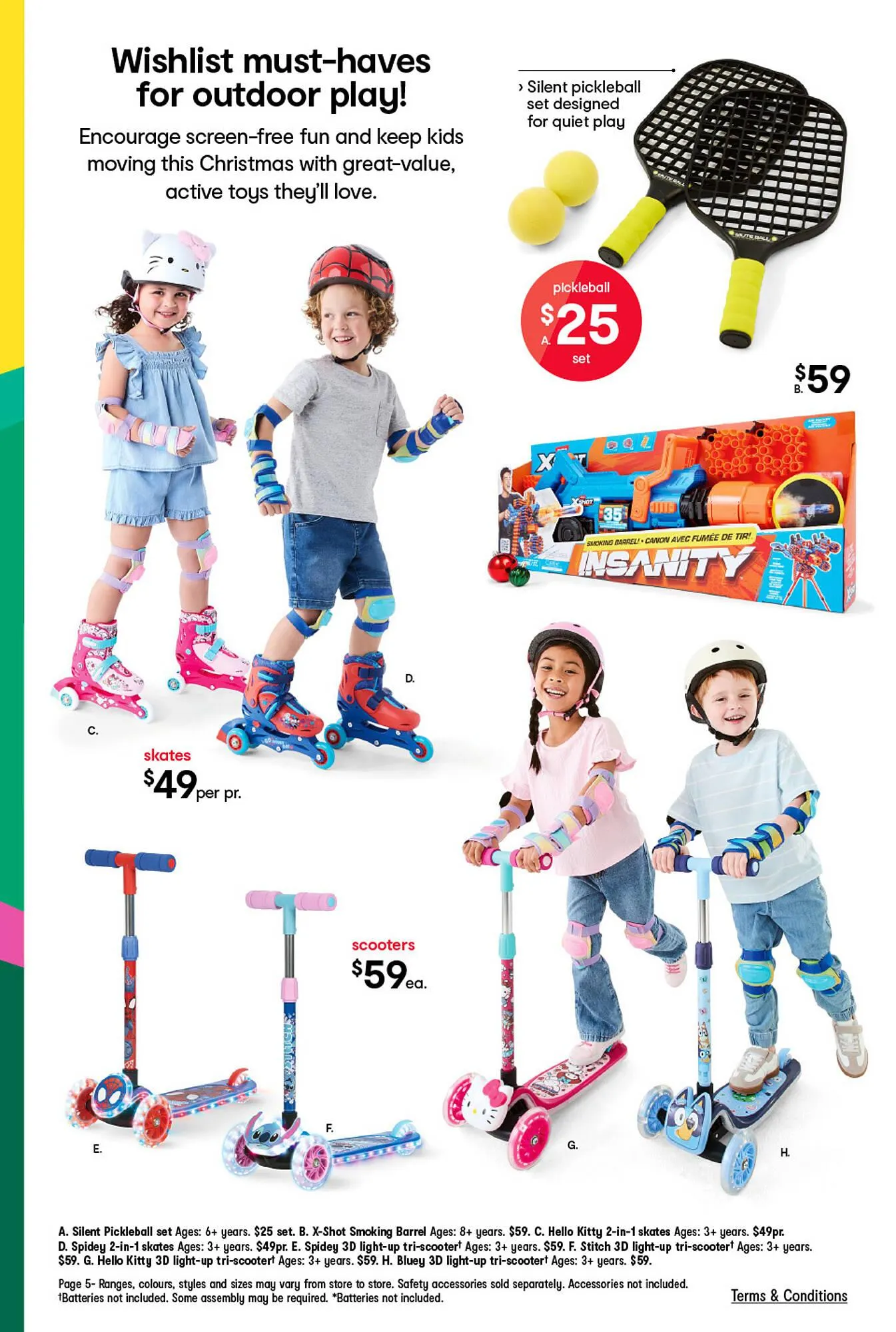 Kmart catalogue - Catalogue valid from 23 October to 24 December 2025 - page 5