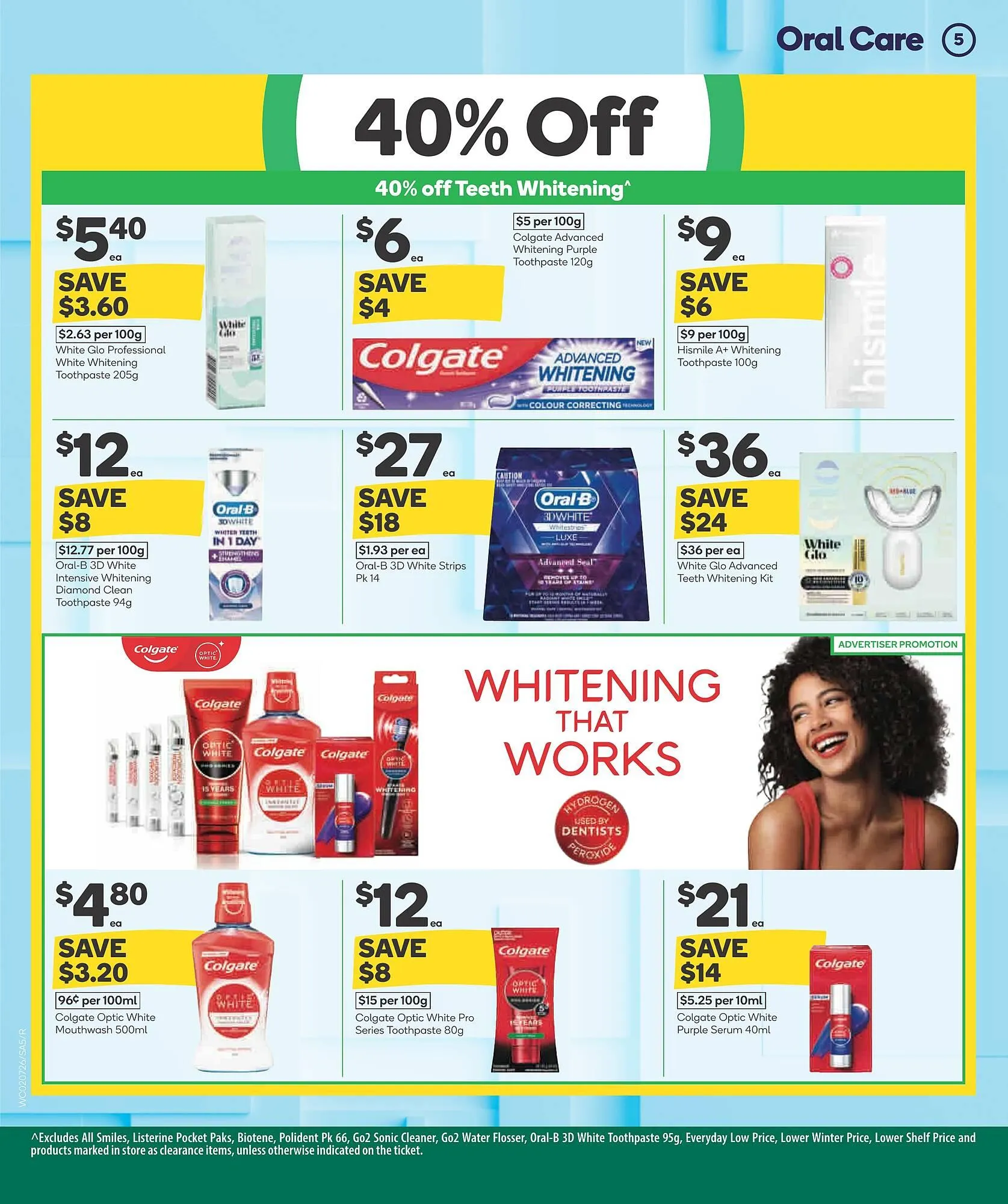 Woolworths catalogue - Catalogue valid from 2 July to 8 July 2025 - page 6