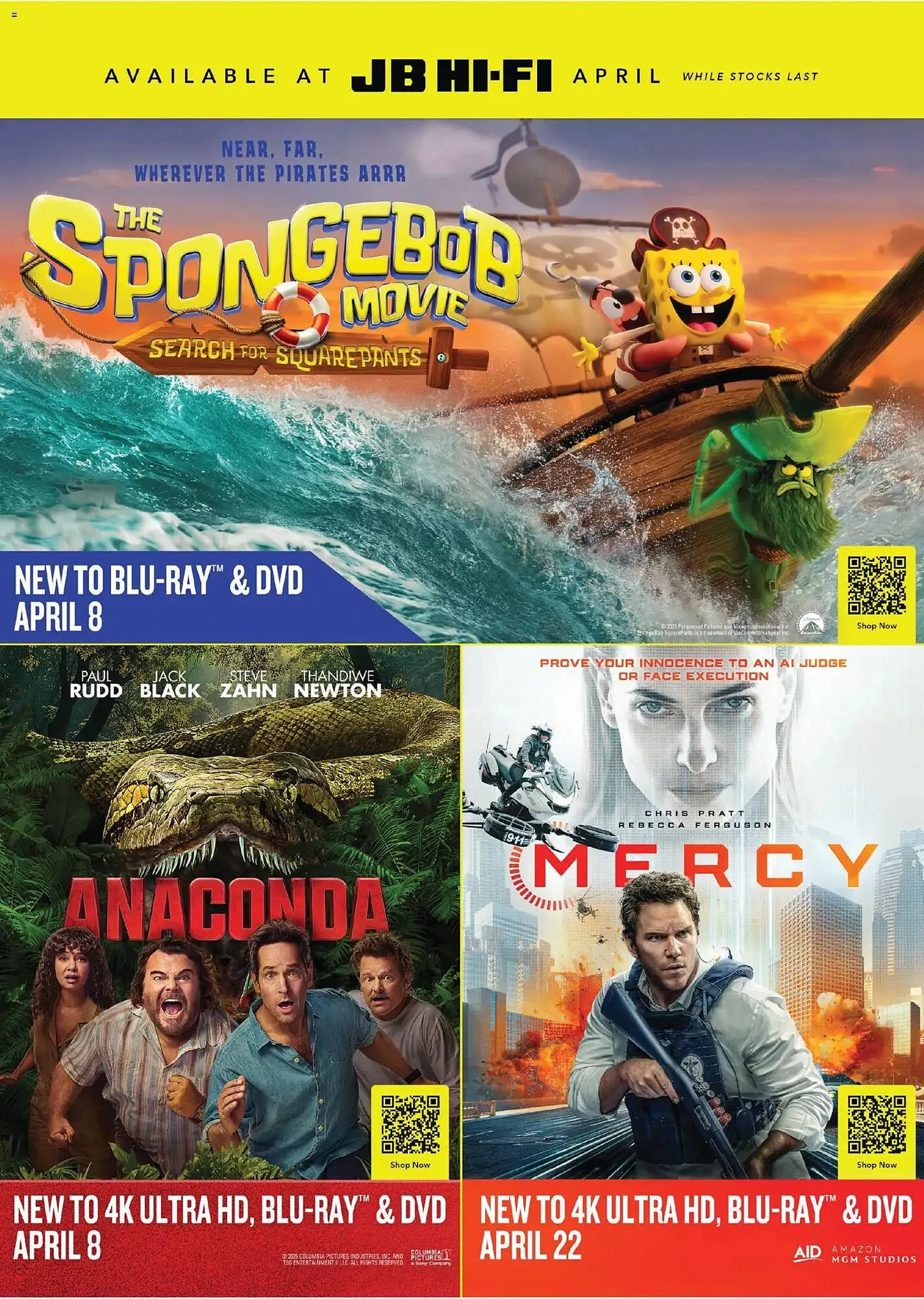 JB Hi-Fi catalogue - Catalogue valid from 31 March to 30 April 2026 - page 23