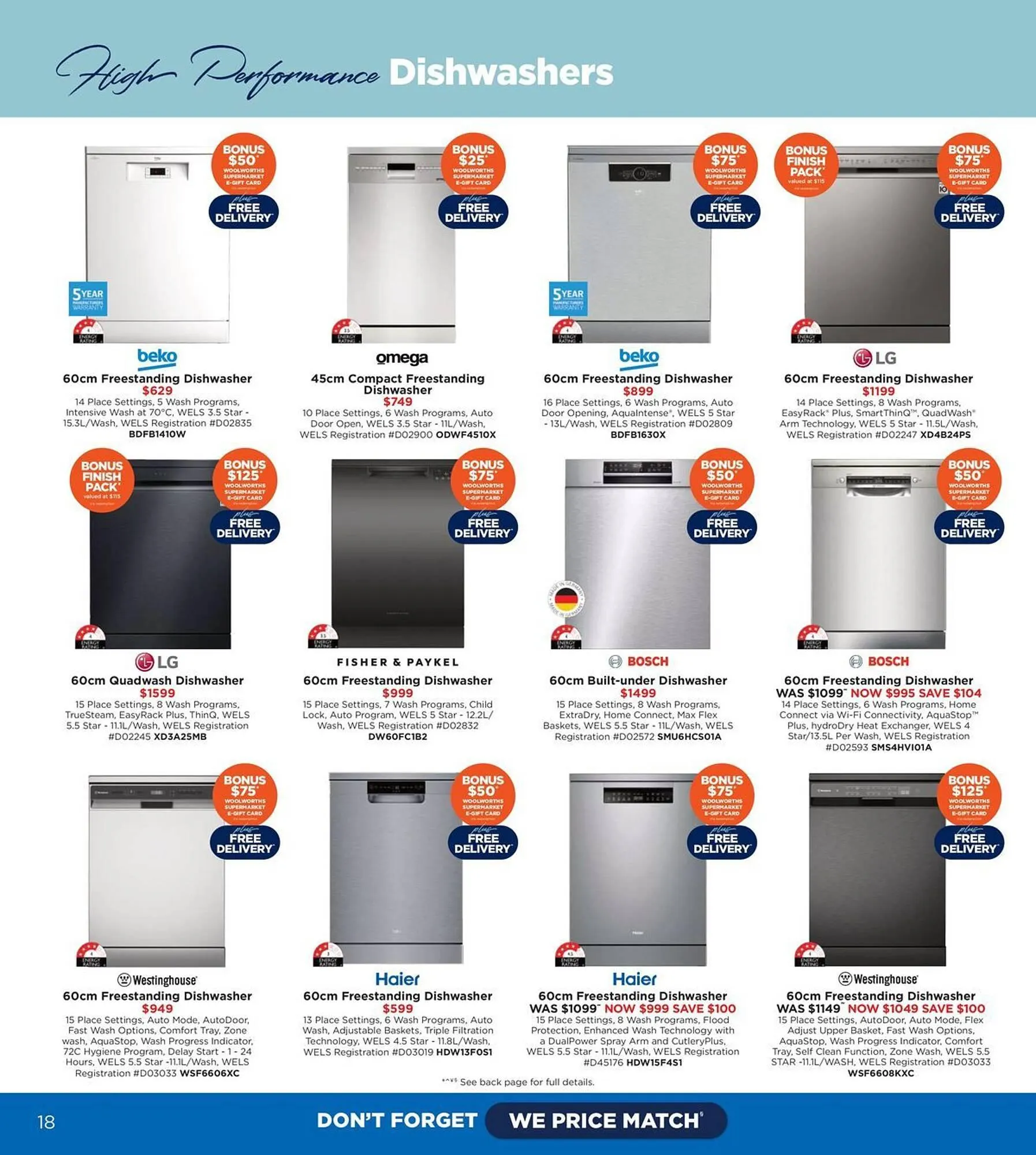 Bing Lee catalogue - Catalogue valid from 2 March to 31 March 2026 - page 18