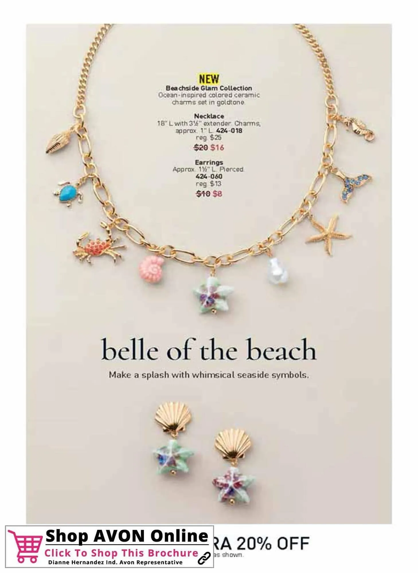 Avon catalogue - Catalogue valid from 27 April to 2 June 2026 - page 140