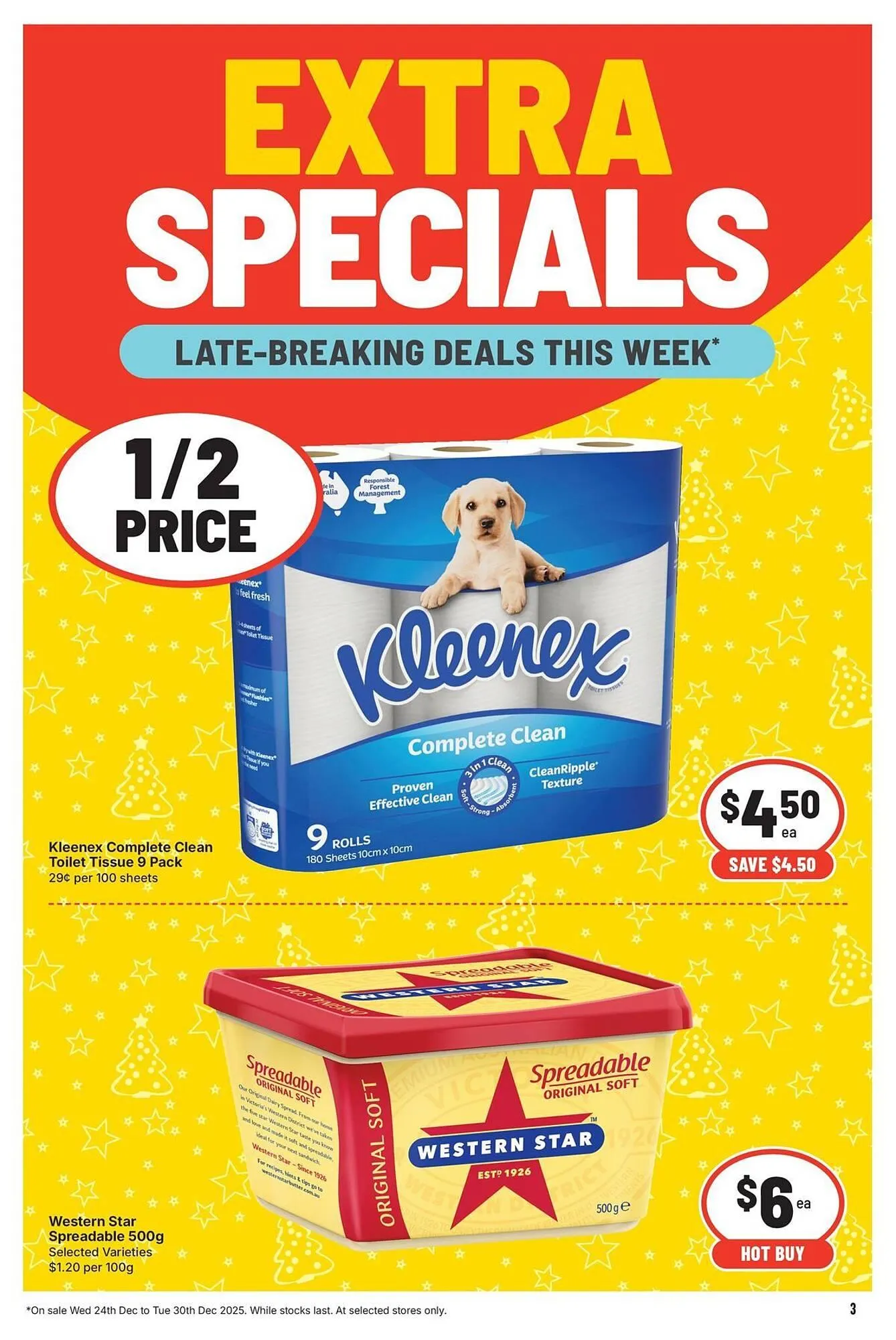 Ritchies catalogue - Catalogue valid from 24 December to 30 December 2025 - page 3