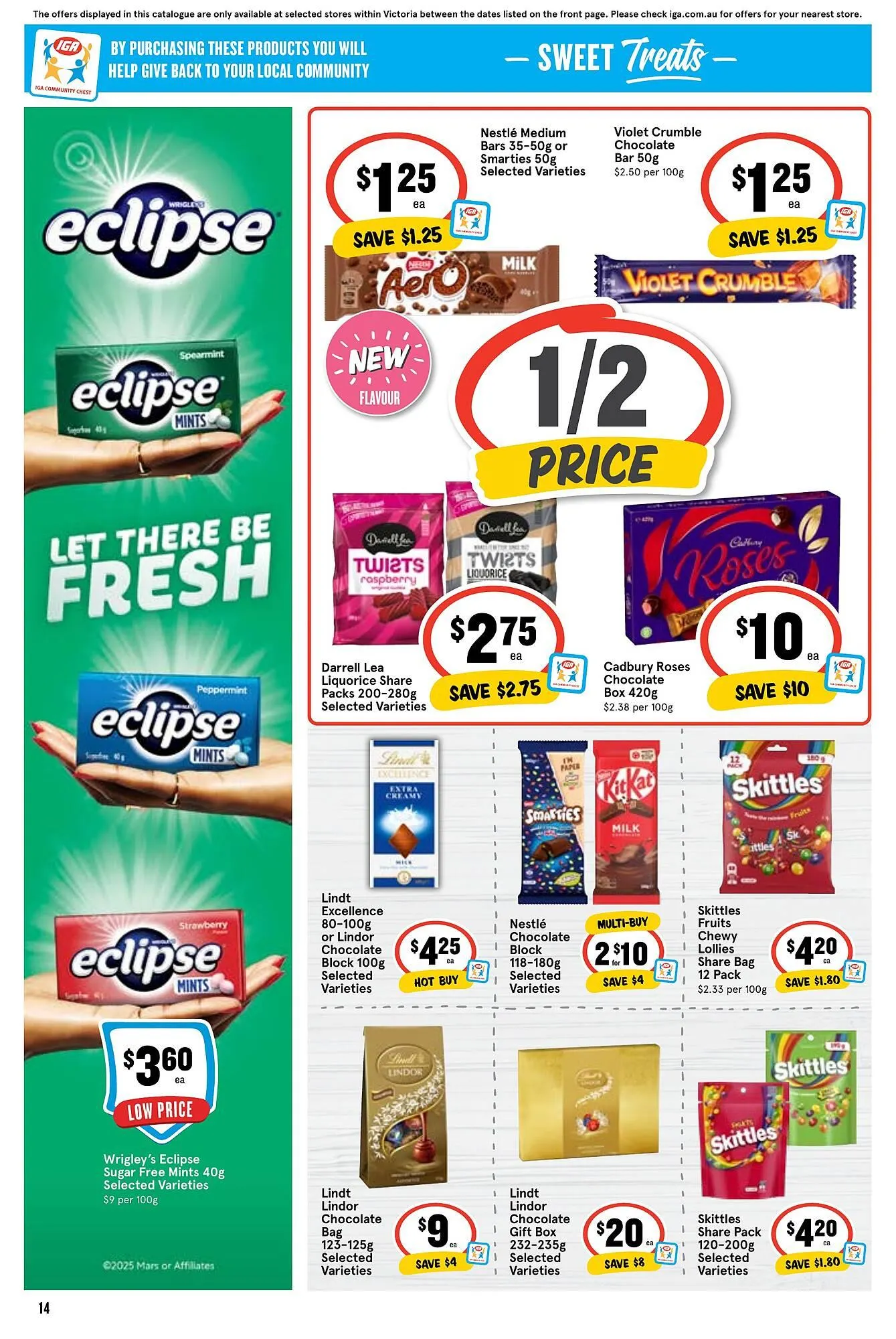 Ritchies catalogue - Catalogue valid from 11 June to 17 June 2025 - page 14