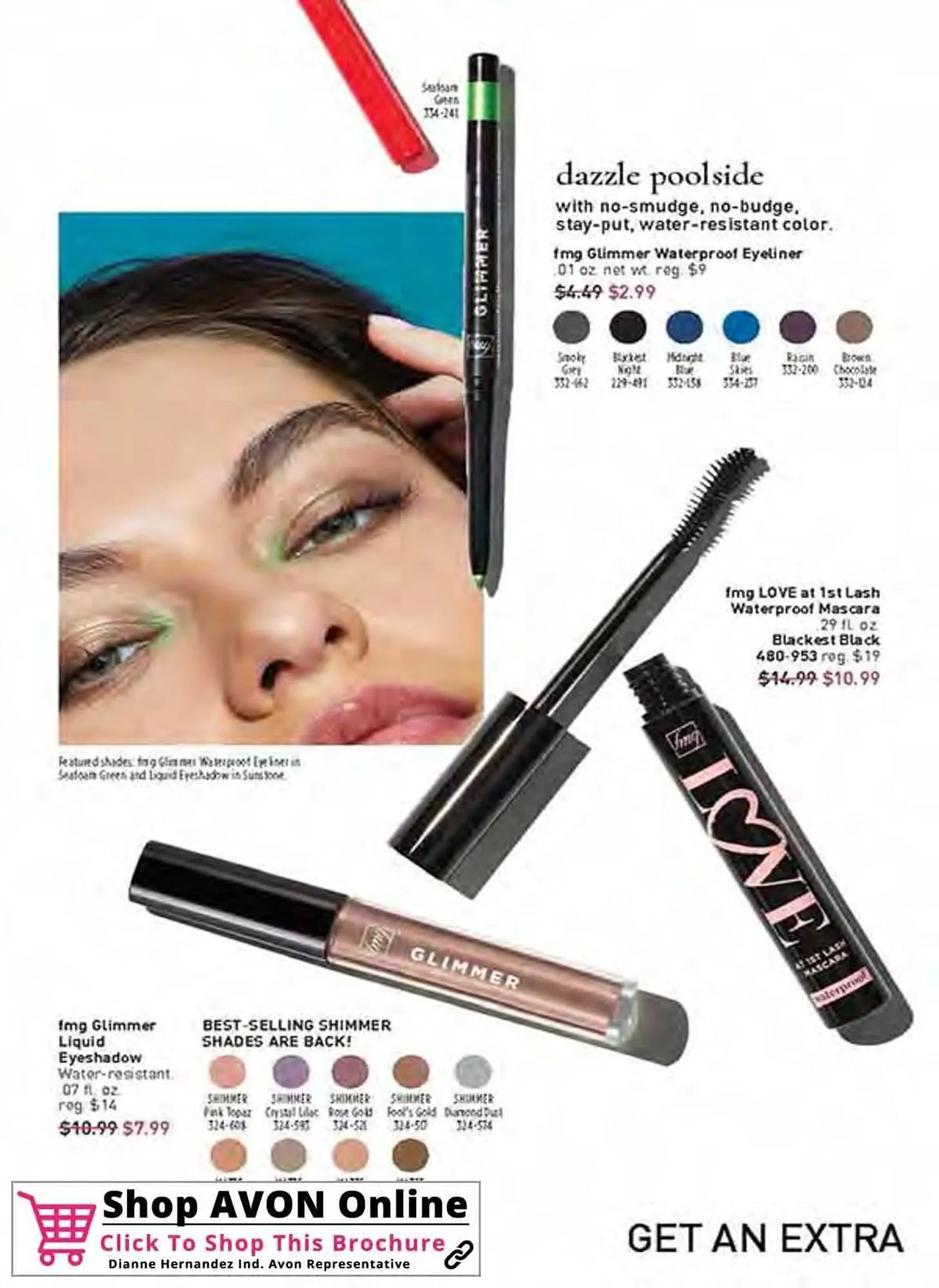 Avon catalogue - Catalogue valid from 3 June to 30 June 2025 - page 8