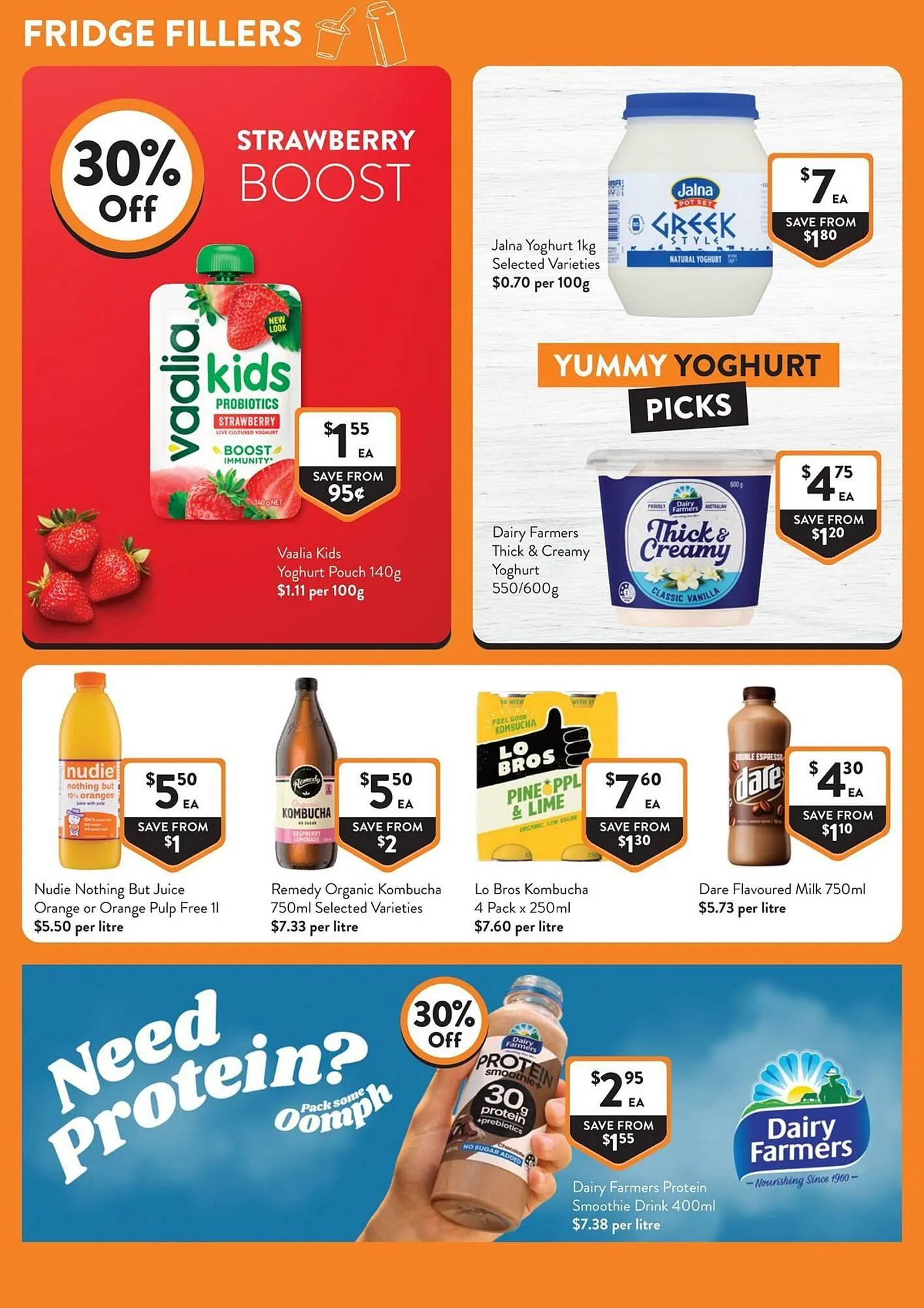 Foodworks catalogue - Catalogue valid from 25 March to 31 March 2026 - page 22