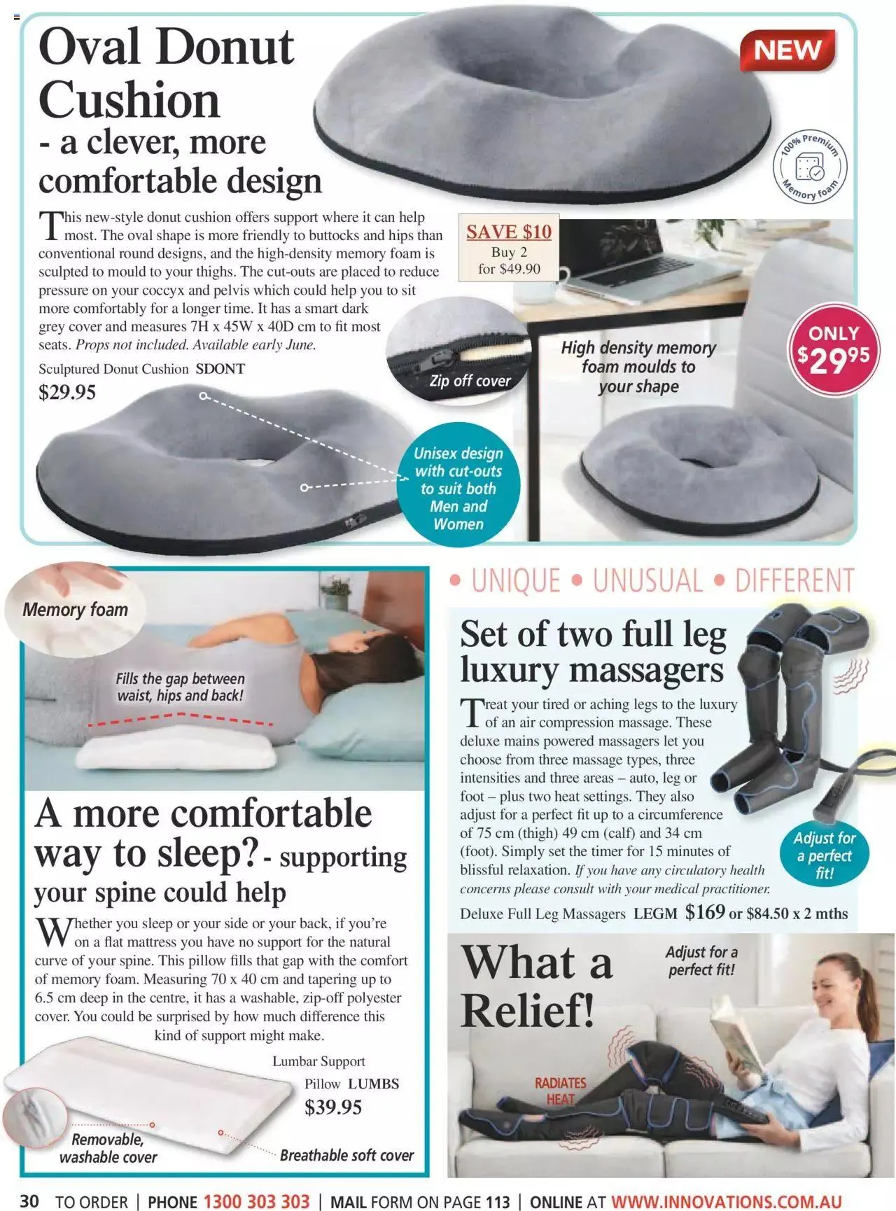 Innovations Catalogue Winter Essentials 2024 - Catalogue valid from 29 May to 31 December 2024 - page 30