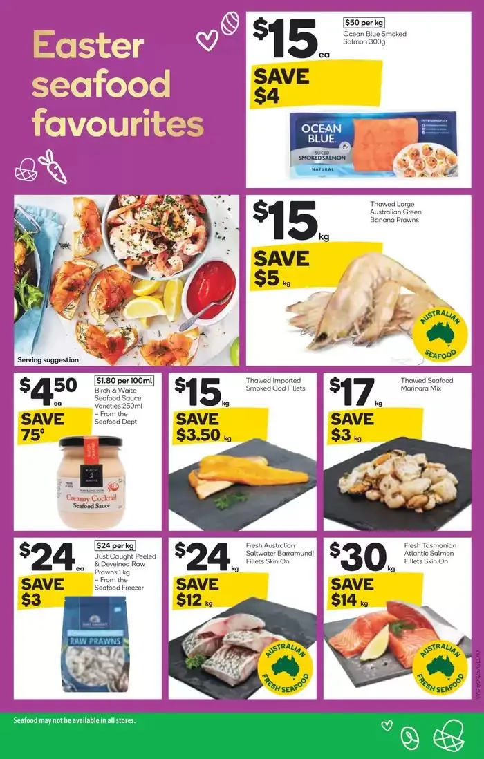 Weekly Specials - 16/04 - Catalogue valid from 16 April to 22 April 2025 - page 10