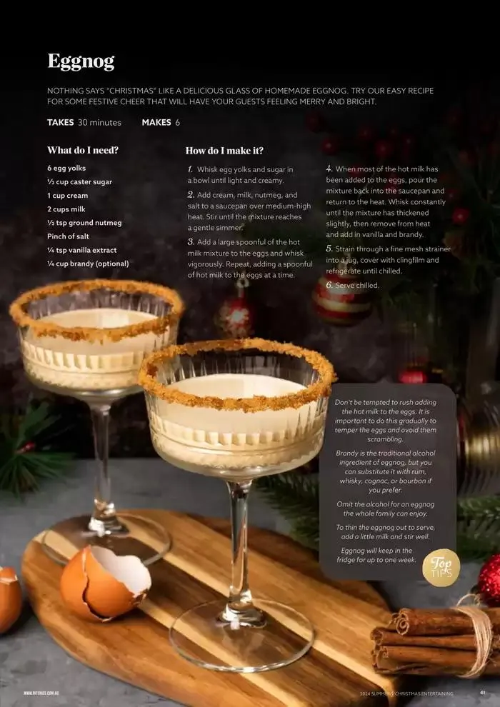  Christmas Edition 2024 - Catalogue valid from 1 November to 24 December 2024 - page 41