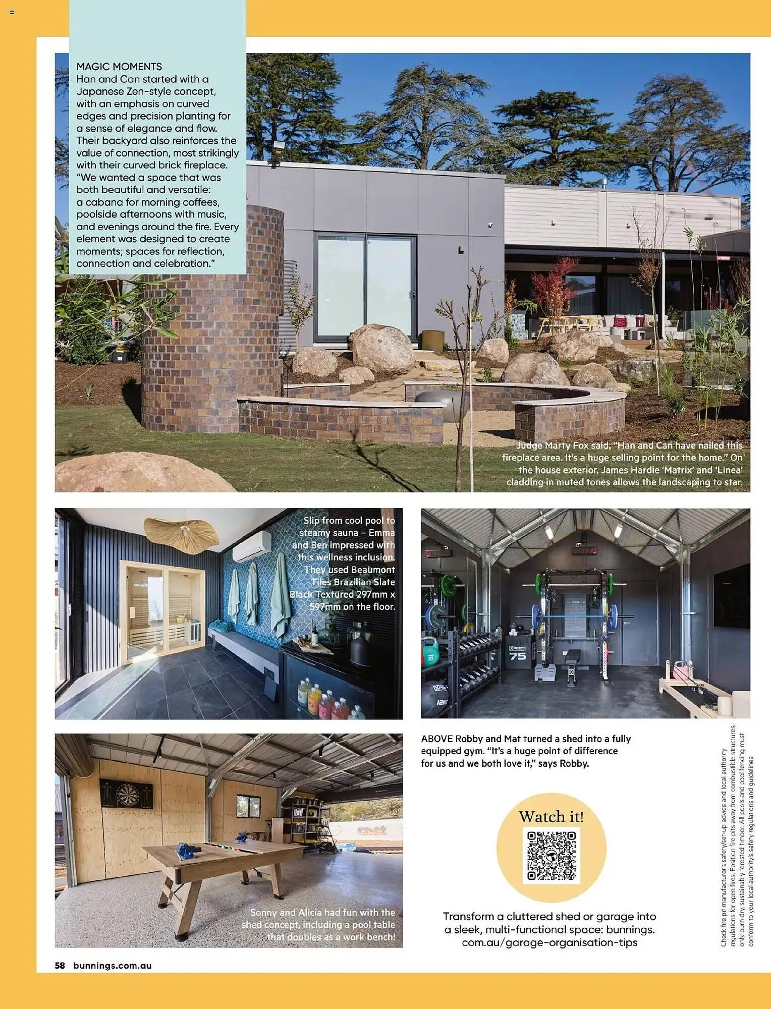 Bunnings catalogue - Catalogue valid from 31 October to 30 November 2025 - page 58