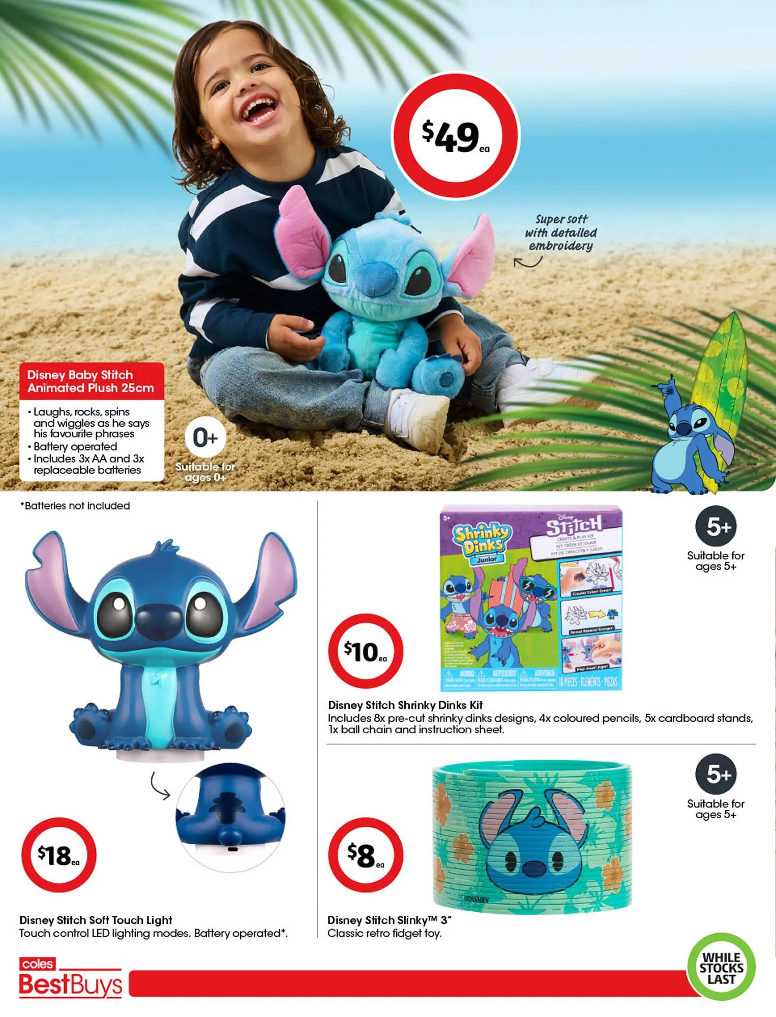 Coles catalogue - Catalogue valid from 6 June to 19 June 2025 - page 2
