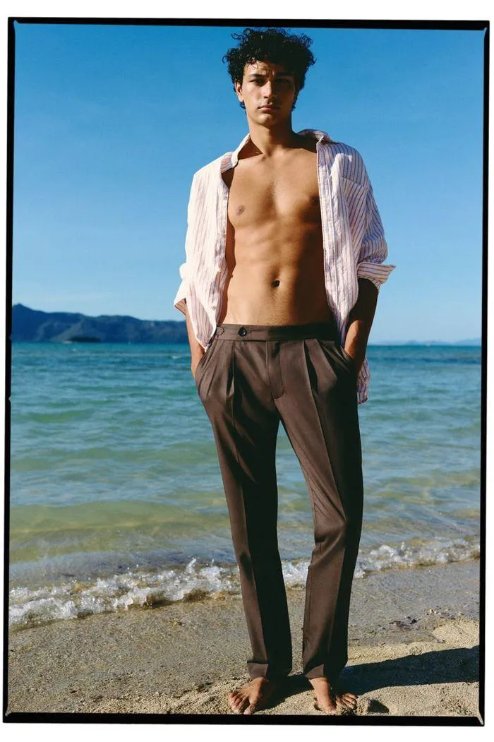 Chapter 1: Woman + Man Capsule - Catalogue valid from 29 May to 30 June 2024 - page 4