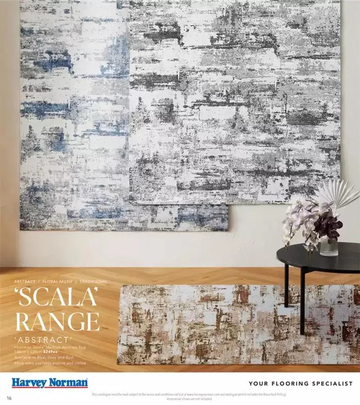 April Flooring Catalogue - Catalogue valid from 11 April to 30 April 2025 - page 16