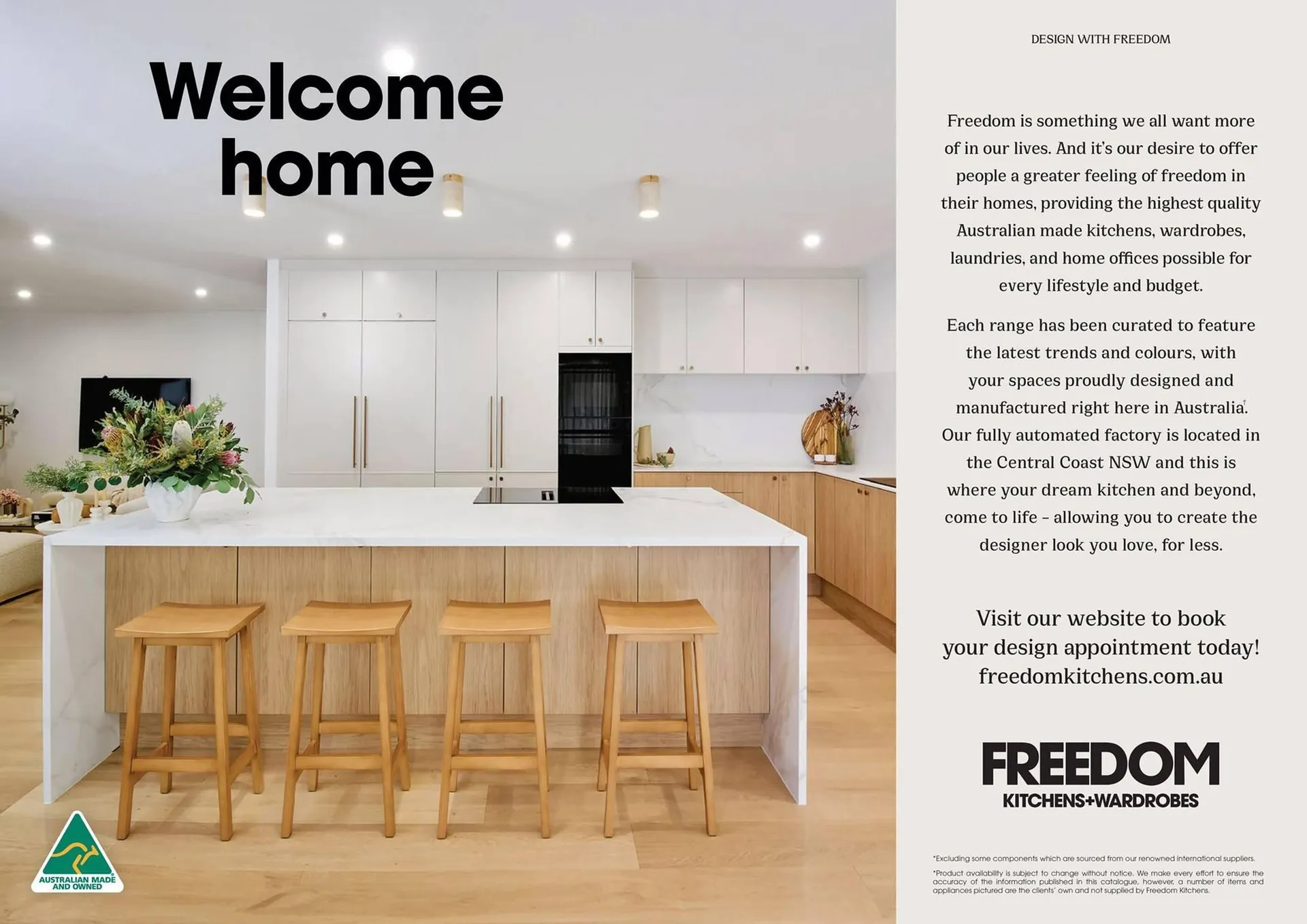 Freedom catalogue - Catalogue valid from 1 April to 31 May 2025 - page 2