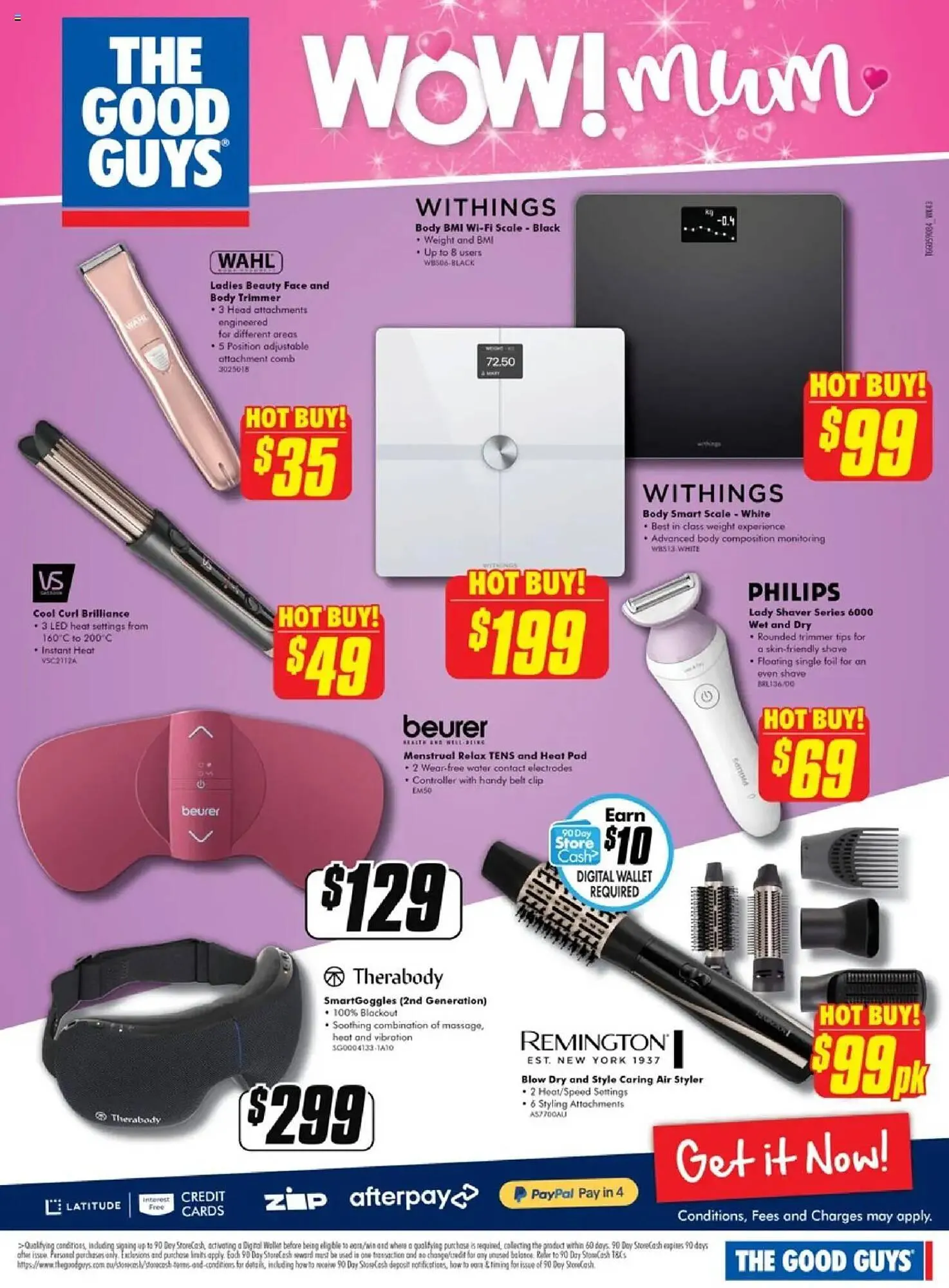 The Good Guys catalogue - Catalogue valid from 23 April to 11 May 2025 - page 18