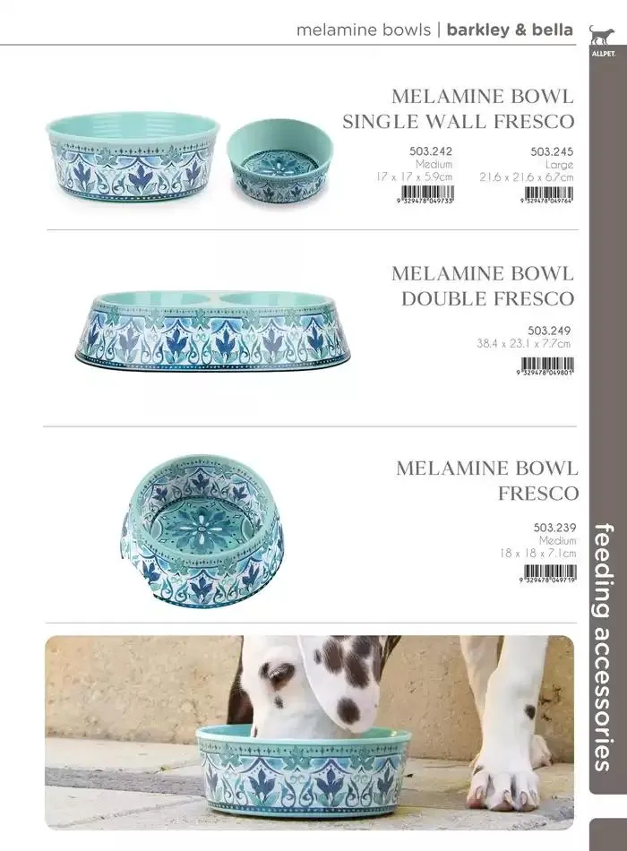 Dog Catalogue 2025 - Catalogue valid from 3 March to 31 December 2025 - page 143