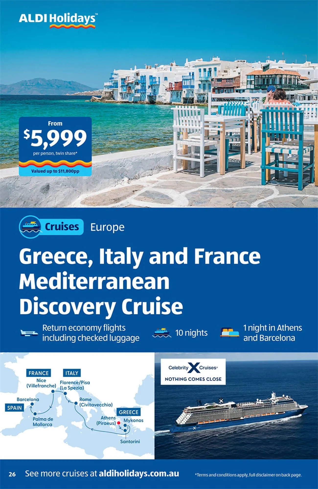 ALDI catalogue - Catalogue valid from 1 March to 31 March 2025 - page 26