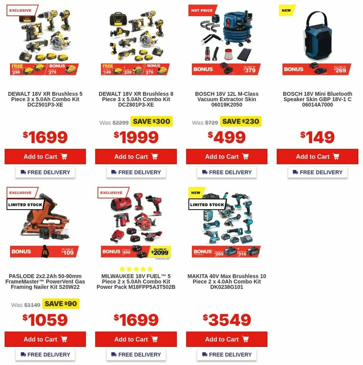 Total Tools Current catalogue - Catalogue valid from 24 November to 3 December 2025 - page 5