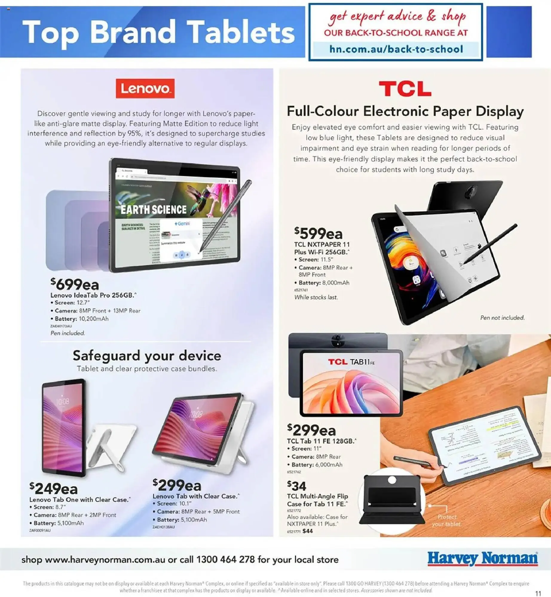 Harvey Norman catalogue - Catalogue valid from 13 January to 31 January 2026 - page 11