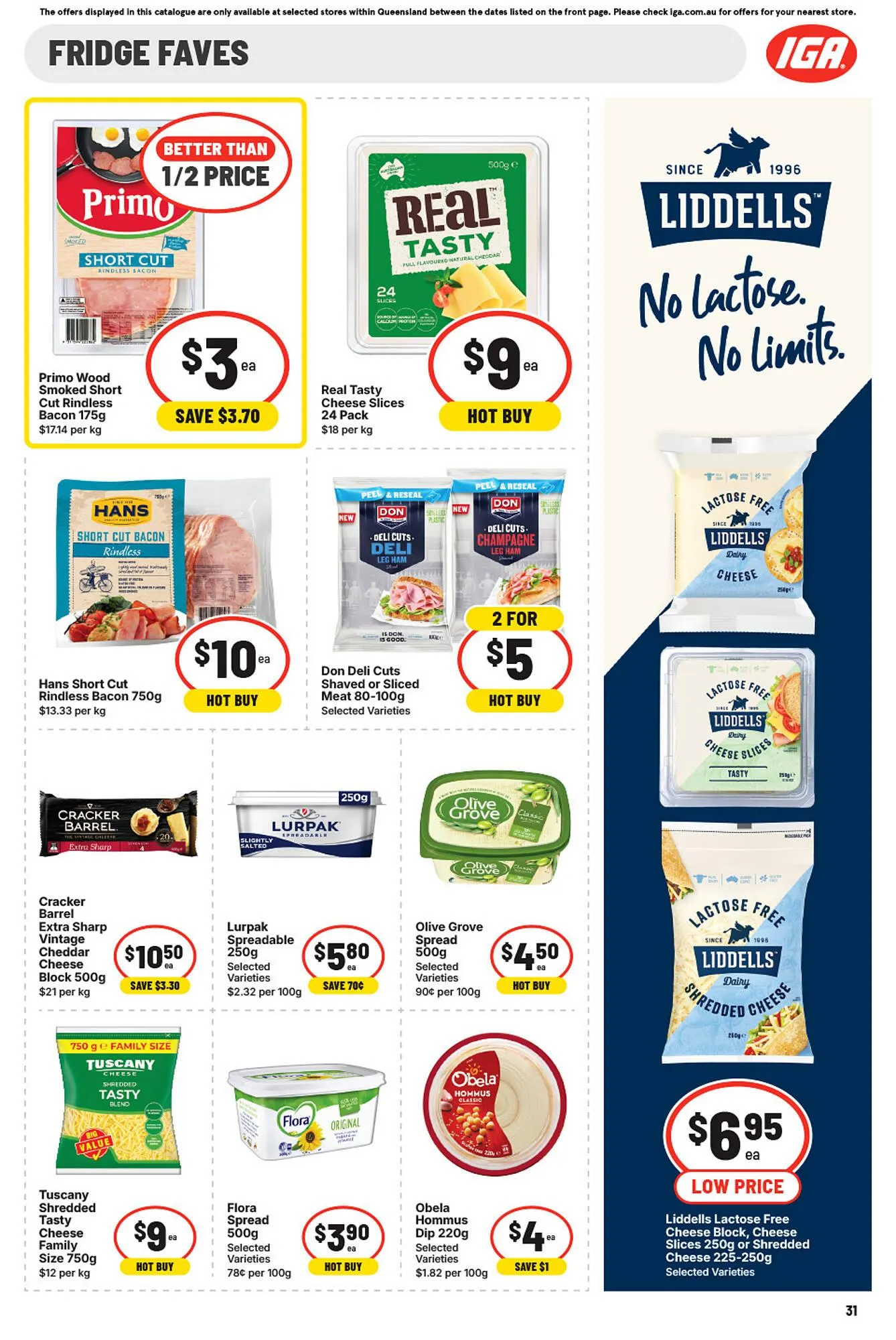 IGA catalogue - Catalogue valid from 4 March to 10 March 2026 - page 35