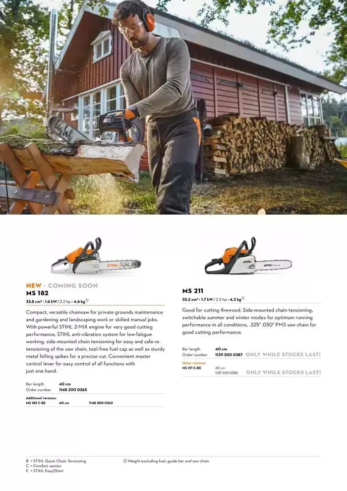 Catalogue 2024 - Catalogue valid from 26 June to 5 January 2025 - page 80