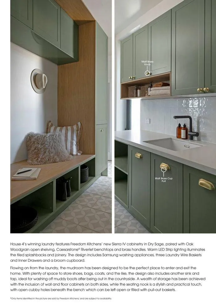 Autumn/Winter 24 - Catalogue valid from 3 May to 31 August 2024 - page 21