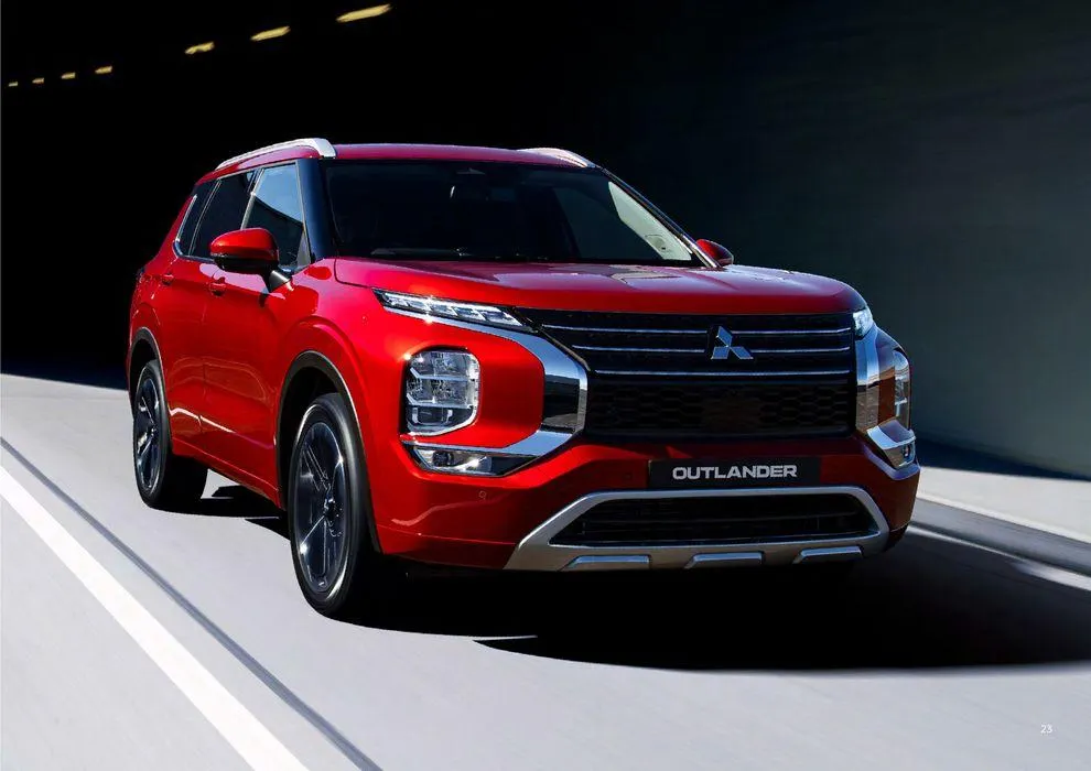 Outlander - Catalogue valid from 3 November to 31 January 2025 - page 23