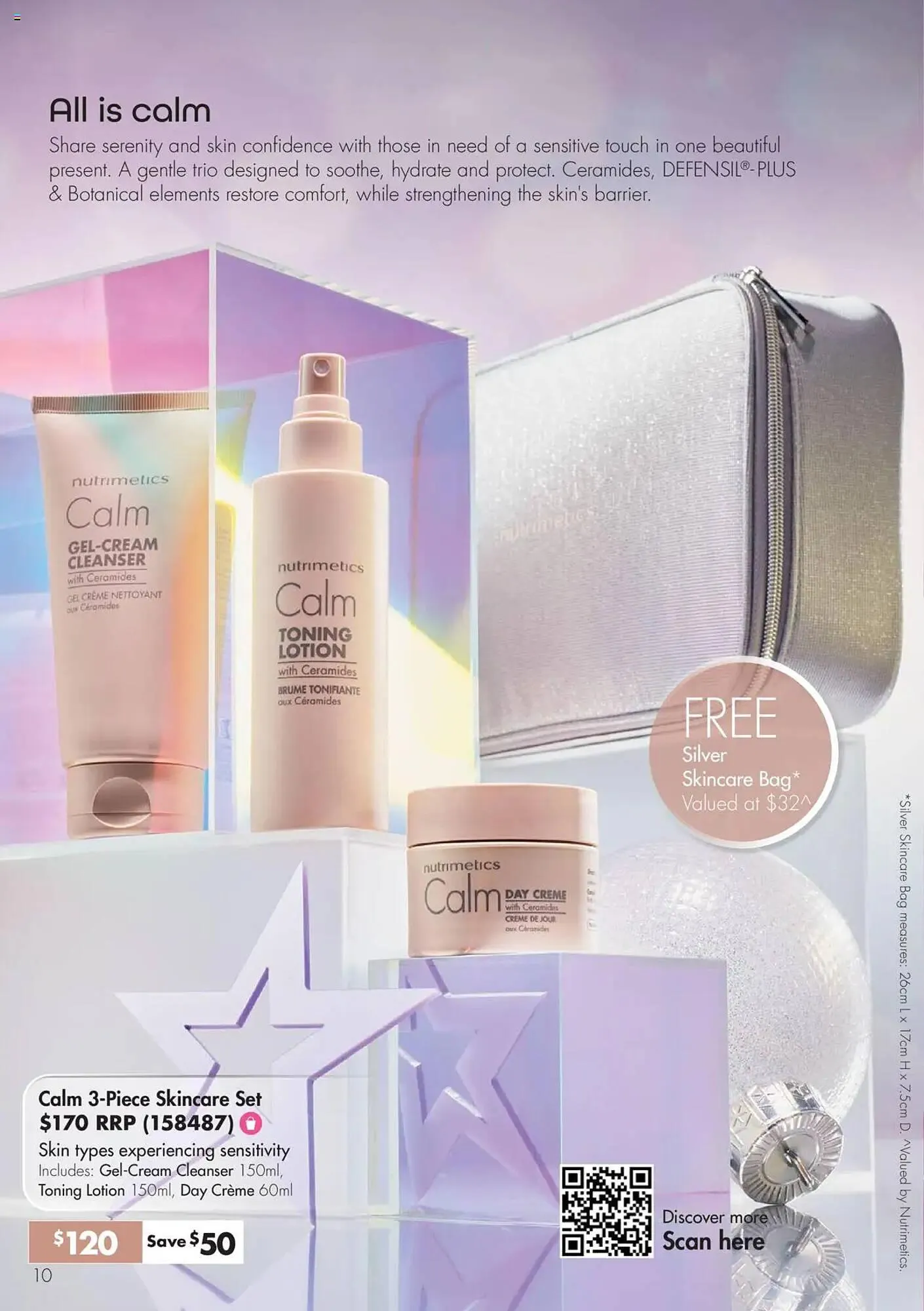 Nutrimetics catalogue - Catalogue valid from 12 October to 31 October 2025 - page 10