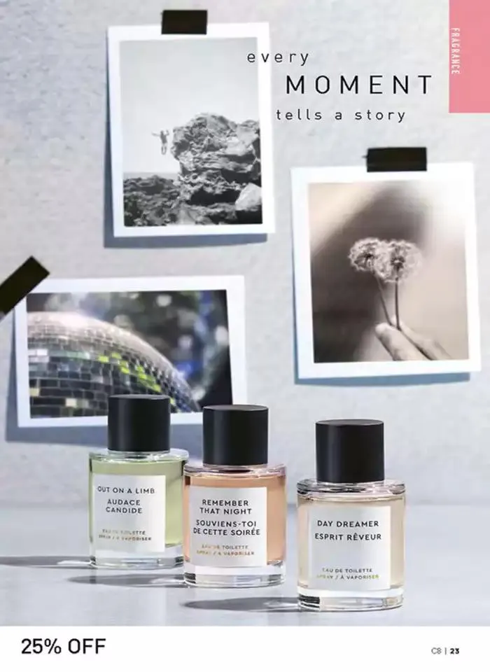 Campaign 08 Brochure - Catalogue valid from 26 March to 22 April 2025 - page 23