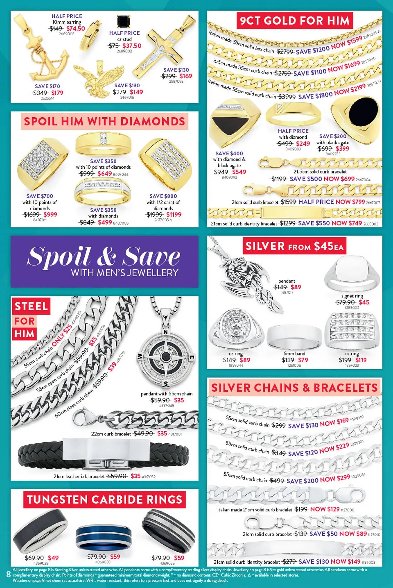 Goldmark catalogue - Catalogue valid from 30 June to 27 July 2025 - page 8