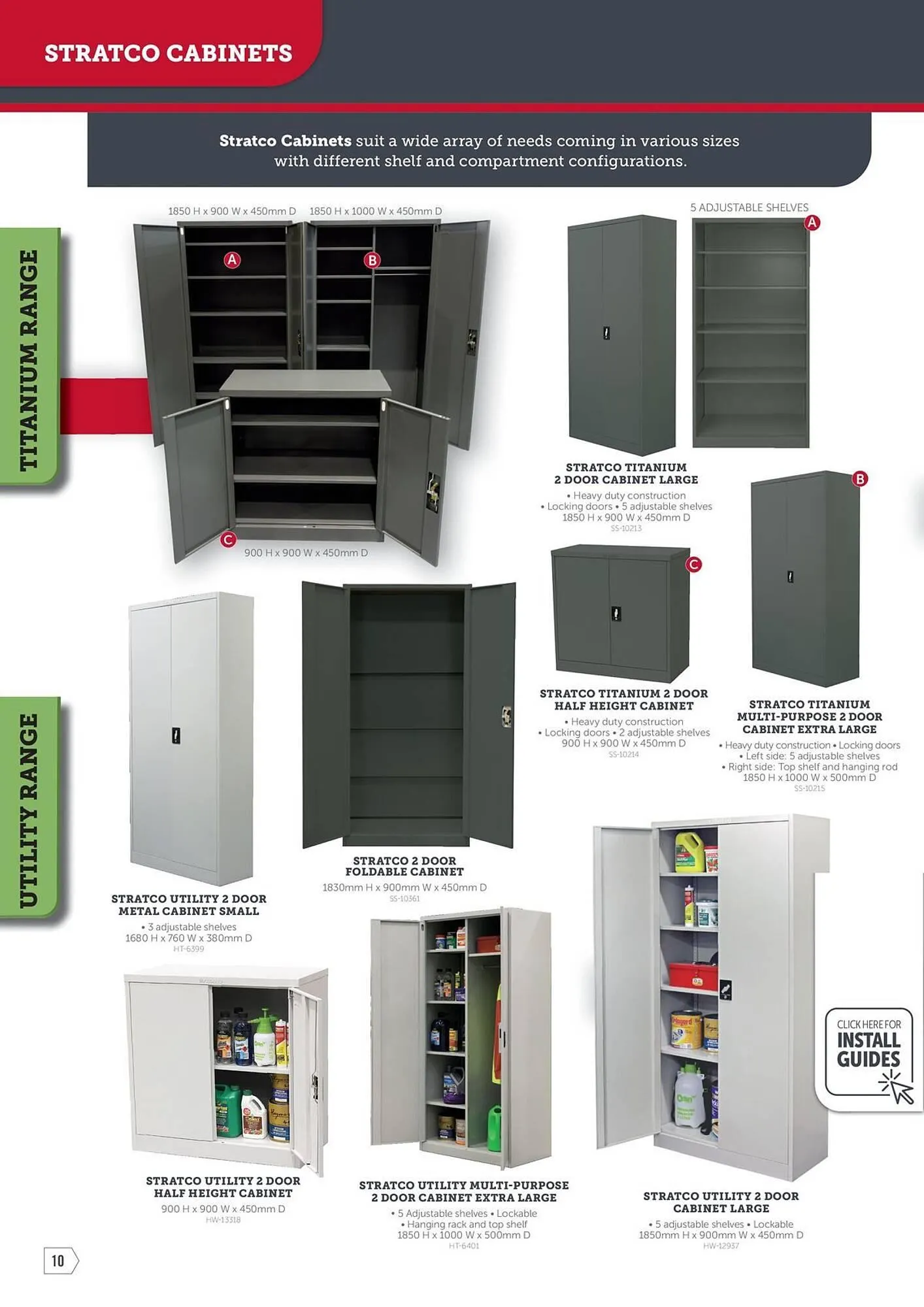 Stratco catalogue - Catalogue valid from 17 October to 31 October 2025 - page 8