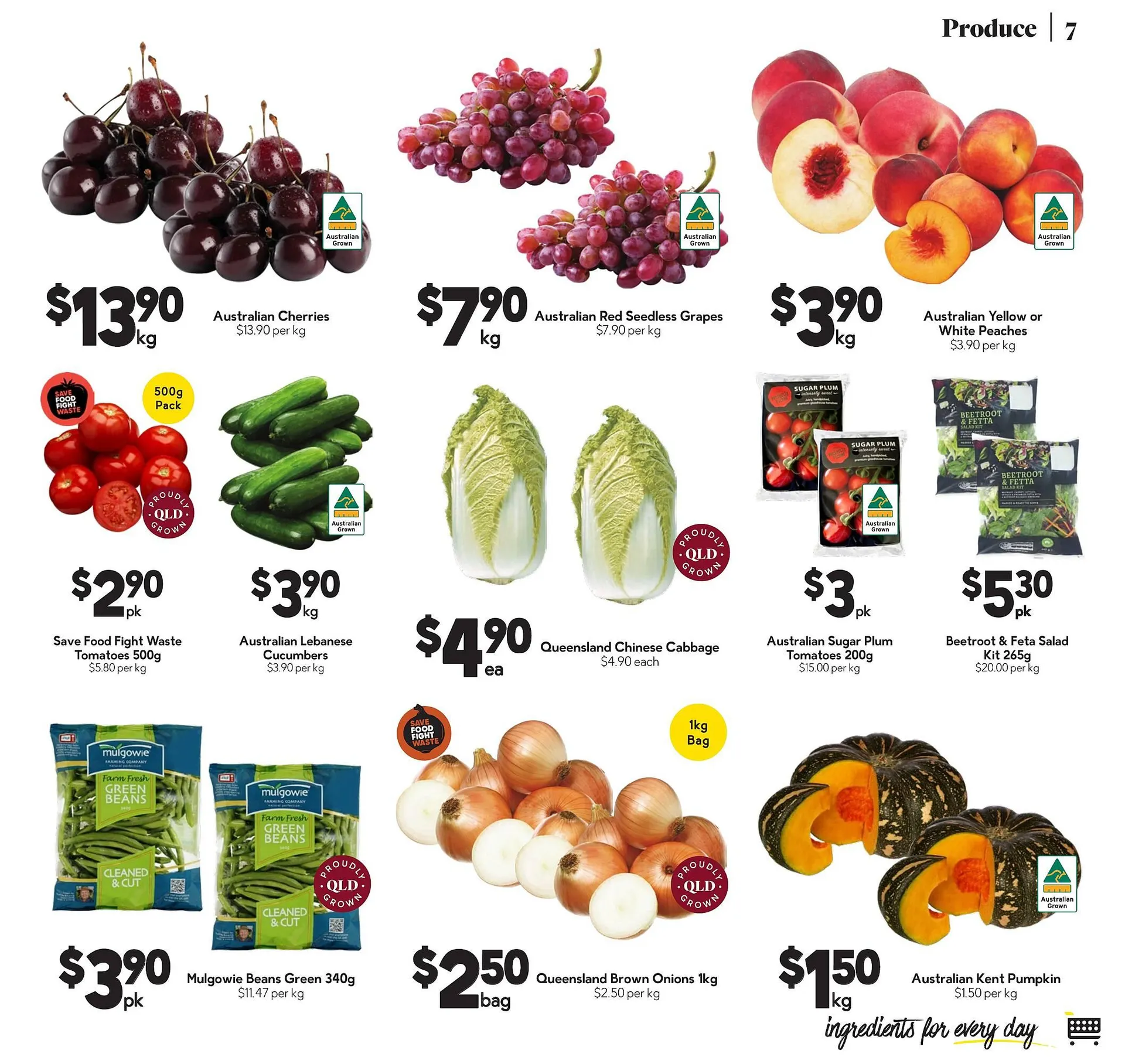 Drakes catalogue - Catalogue valid from 7 January to 13 January 2026 - page 7