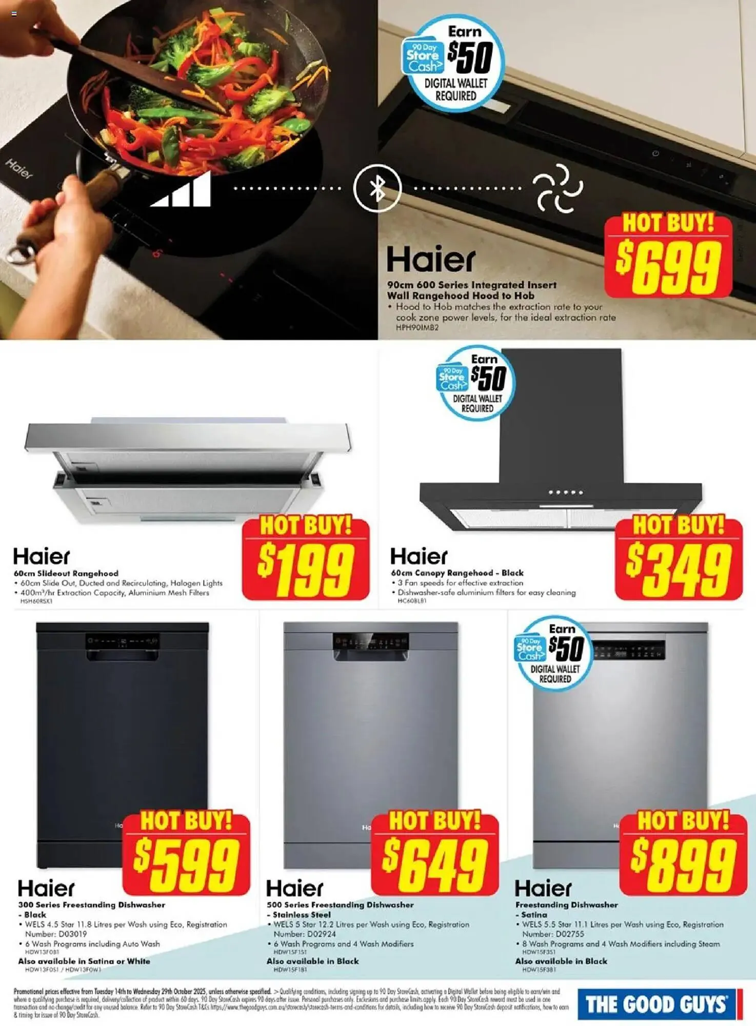 The Good Guys catalogue - Catalogue valid from 14 October to 29 October 2025 - page 8