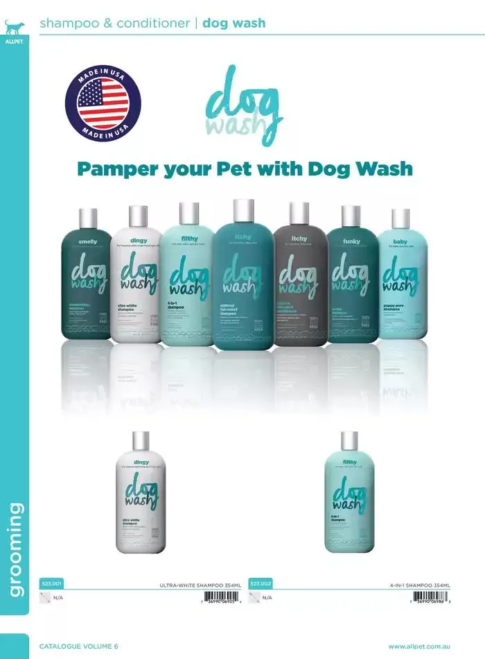 Dog Catalogue 2025 - Catalogue valid from 3 March to 31 December 2025 - page 100