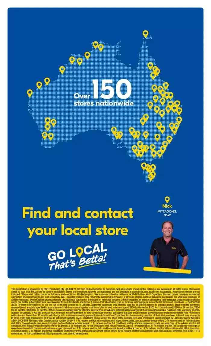 Massive Clearance - Catalogue valid from 7 April to 17 April 2025 - page 36