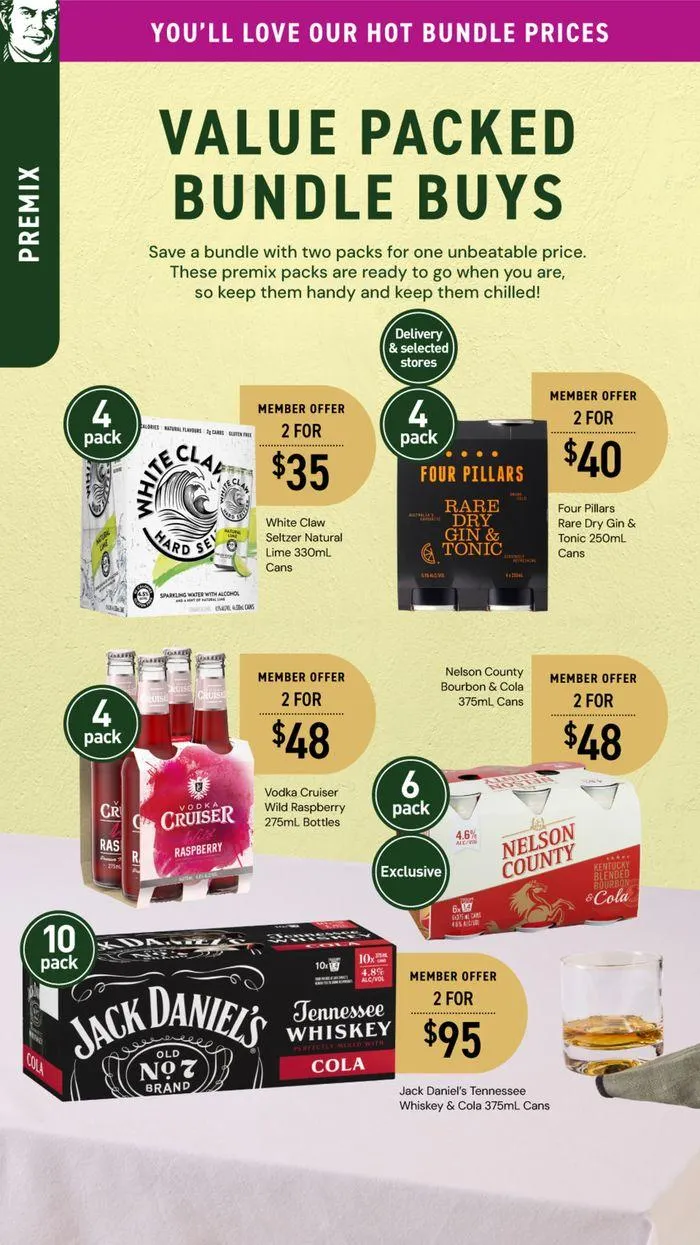 Bring on Spring with Unbeatable Prices - Catalogue valid from 19 September to 9 October 2024 - page 20