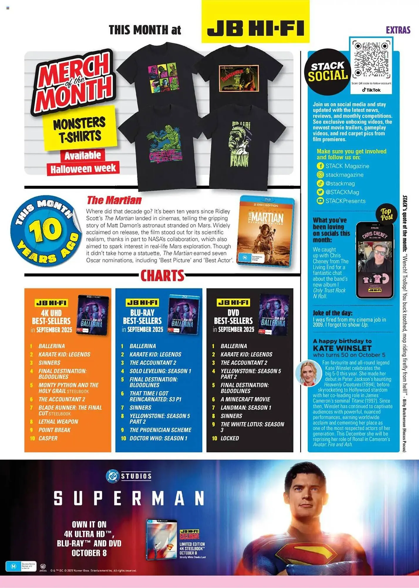 JB Hi-Fi catalogue - Catalogue valid from 1 October to 31 October 2025 - page 101