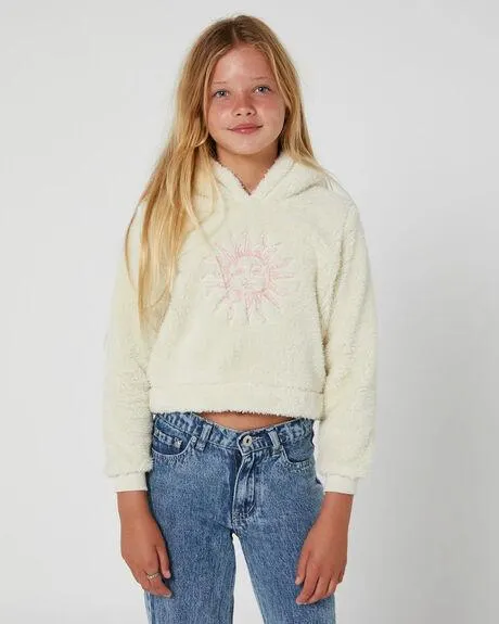 Teen Sunshine Teddy Hoodie