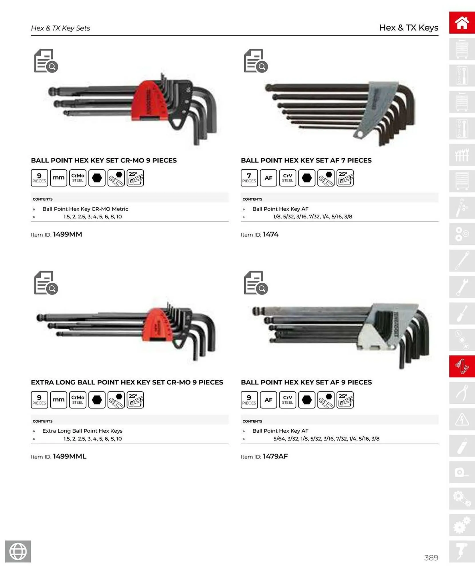 Teng Tools catalogue - Catalogue valid from 28 March to 31 December 2025 - page 390
