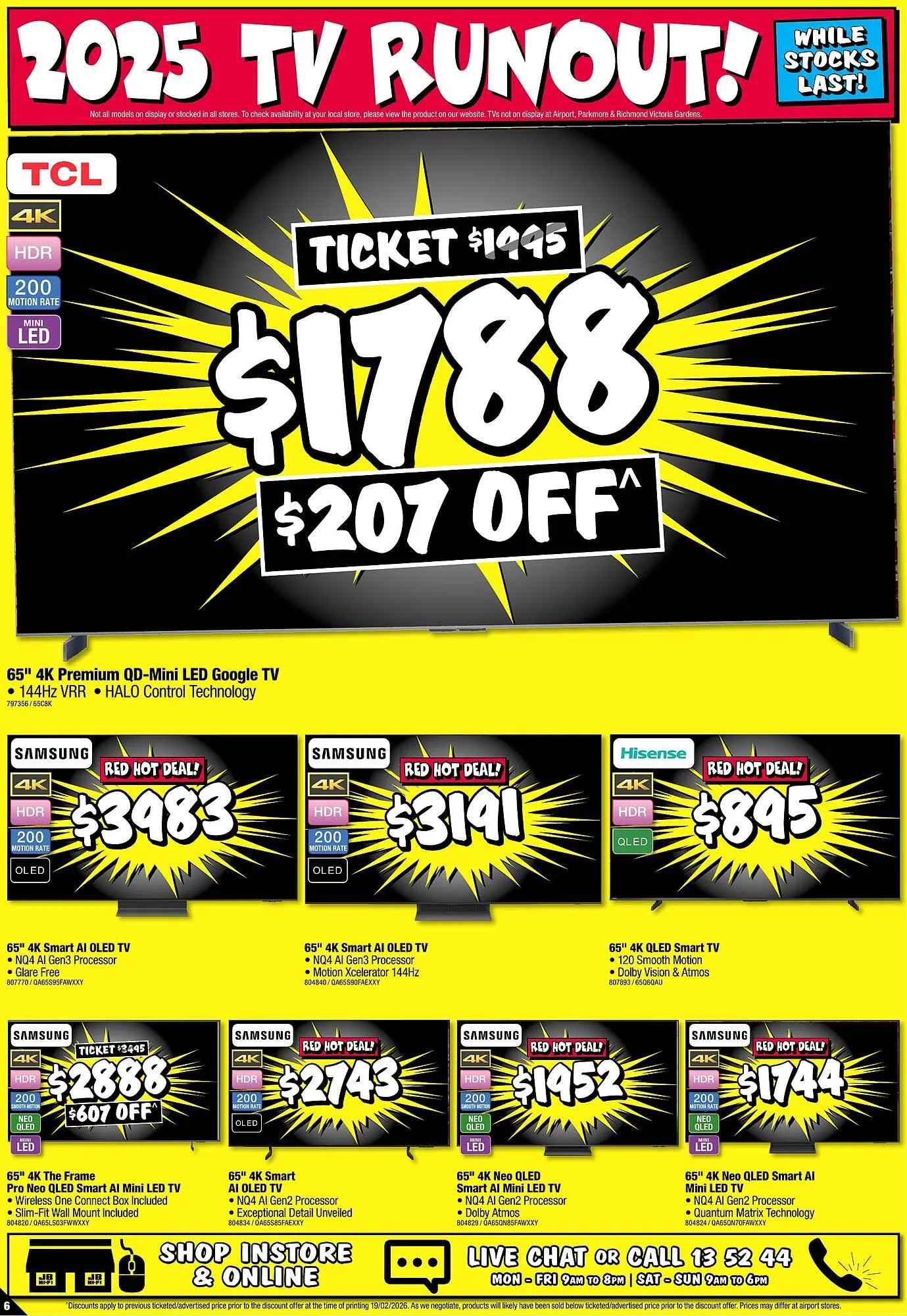 JB Hi-Fi catalogue - Catalogue valid from 5 March to 18 March 2026 - page 6