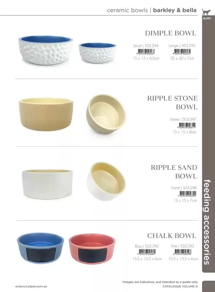 Dog Catalogue 2025 - Catalogue valid from 3 March to 31 December 2025 - page 141