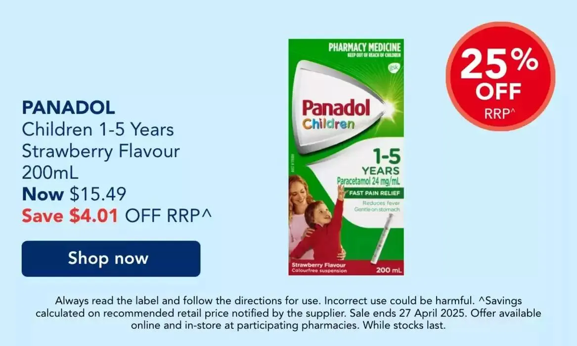 Deals & Offers - Catalogue valid from 22 April to 6 May 2025 - page 6