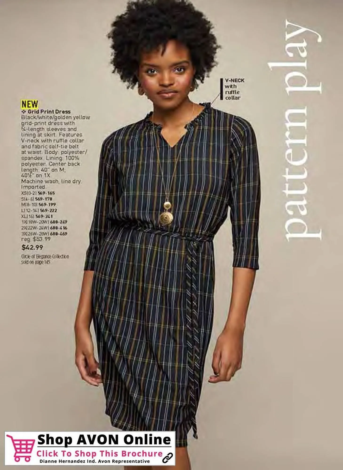 Avon catalogue - Catalogue valid from 5 August to 9 September 2025 - page 132