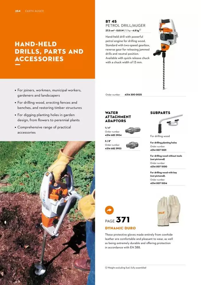 Catalogue 2024 - Catalogue valid from 26 June to 5 January 2025 - page 254