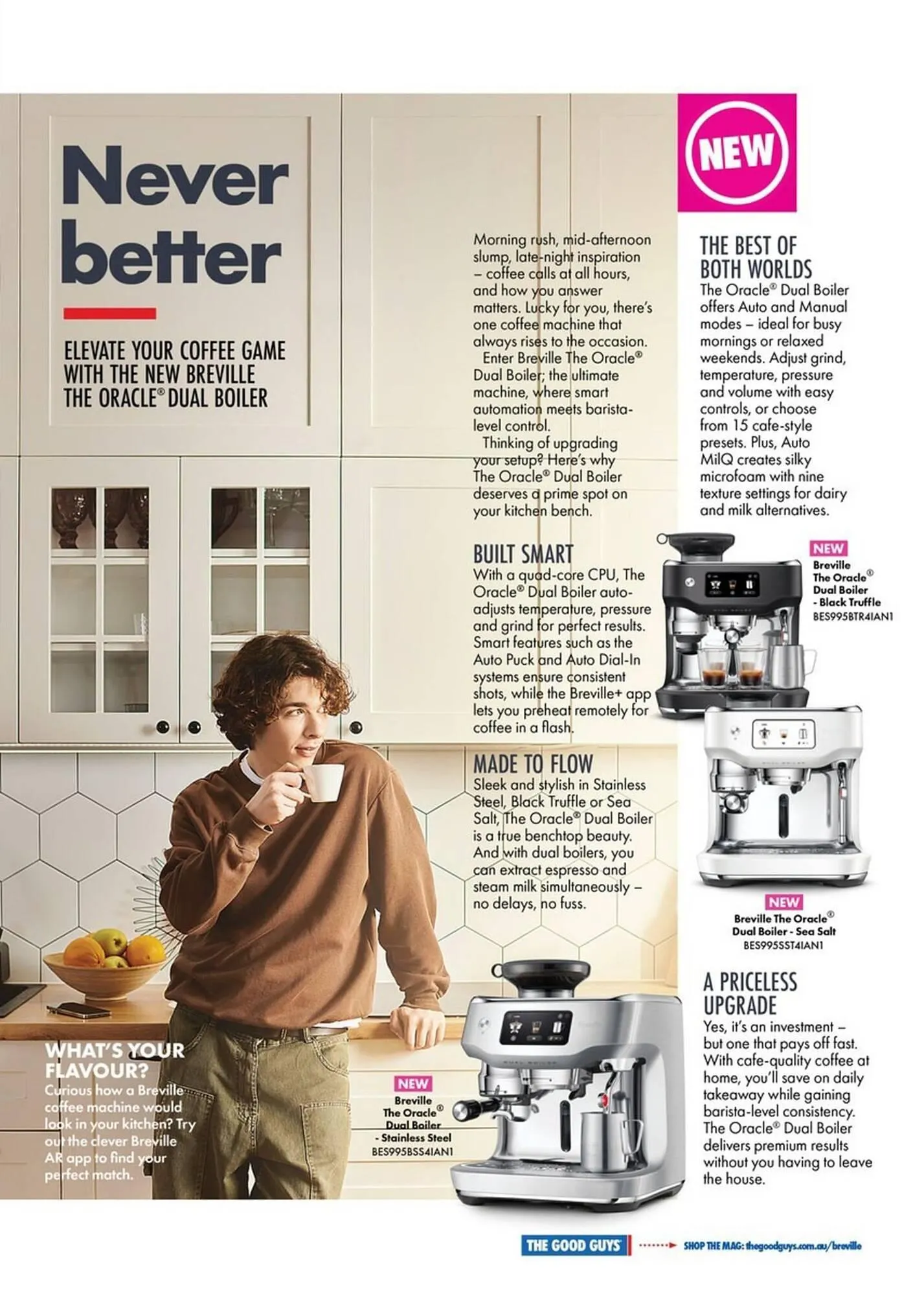 The Good Guys catalogue - Catalogue valid from 14 October to 21 December 2025 - page 3