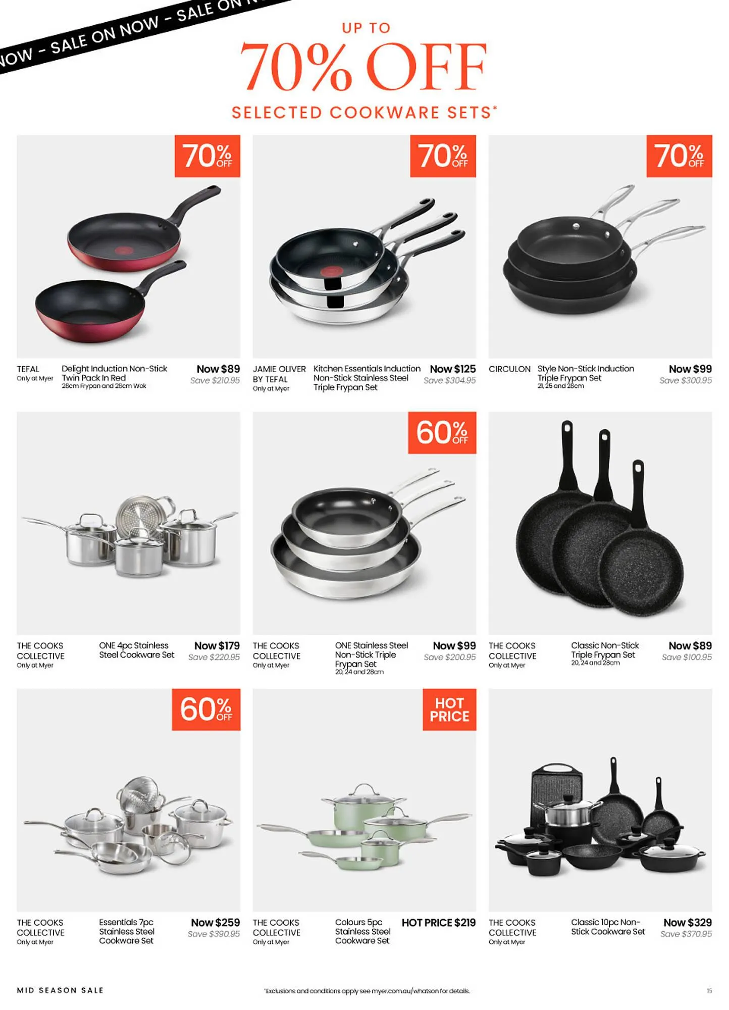 Myer catalogue - Catalogue valid from 4 March to 29 March 2026 - page 15